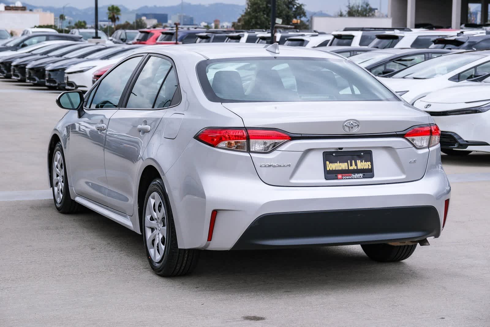 Thumbnail: 2023 Toyota Corolla - 6