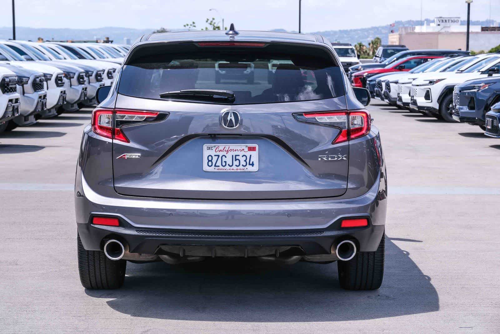 Thumbnail: 2022 Acura RDX - 5