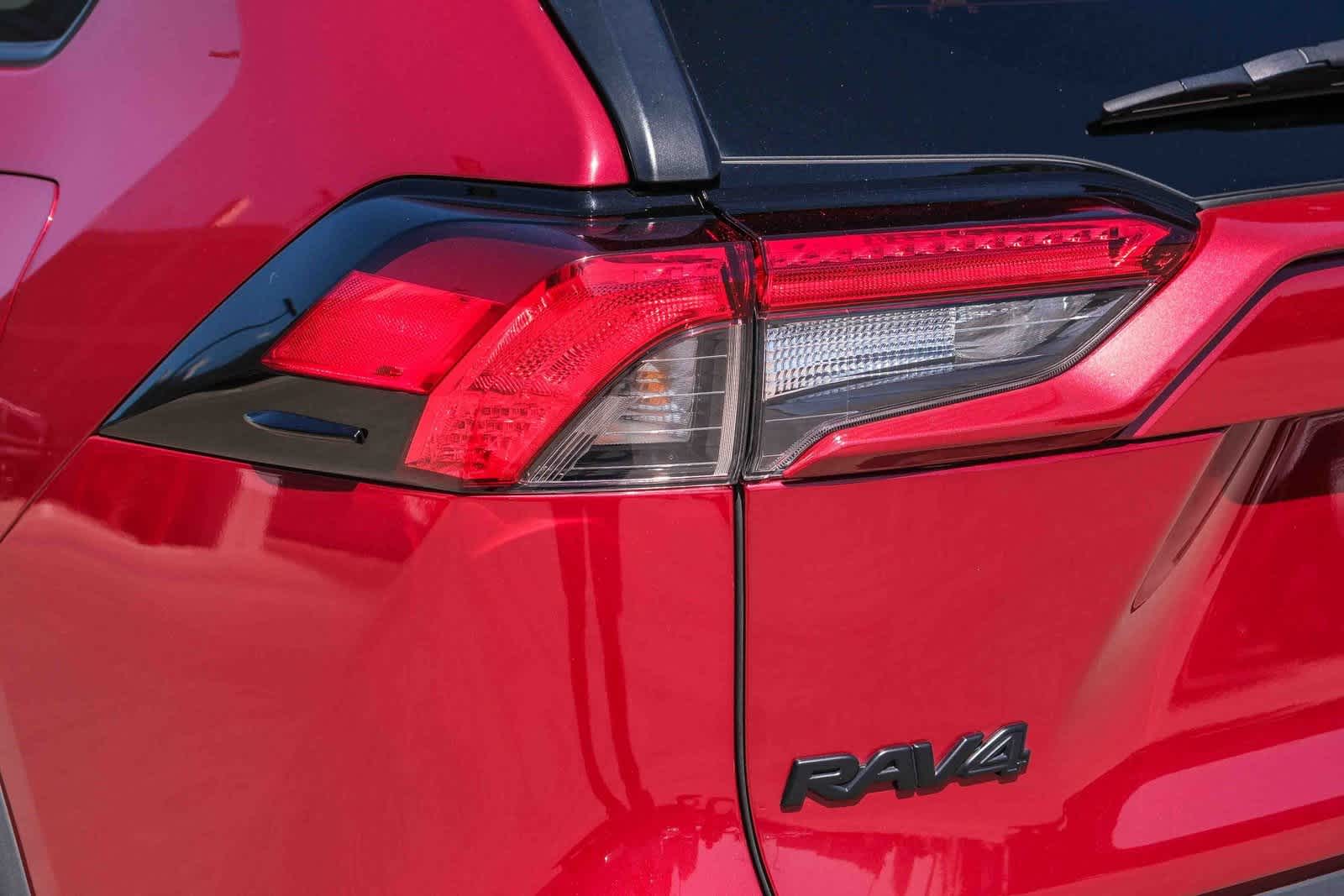 Thumbnail: 2023 Toyota RAV4 - 7