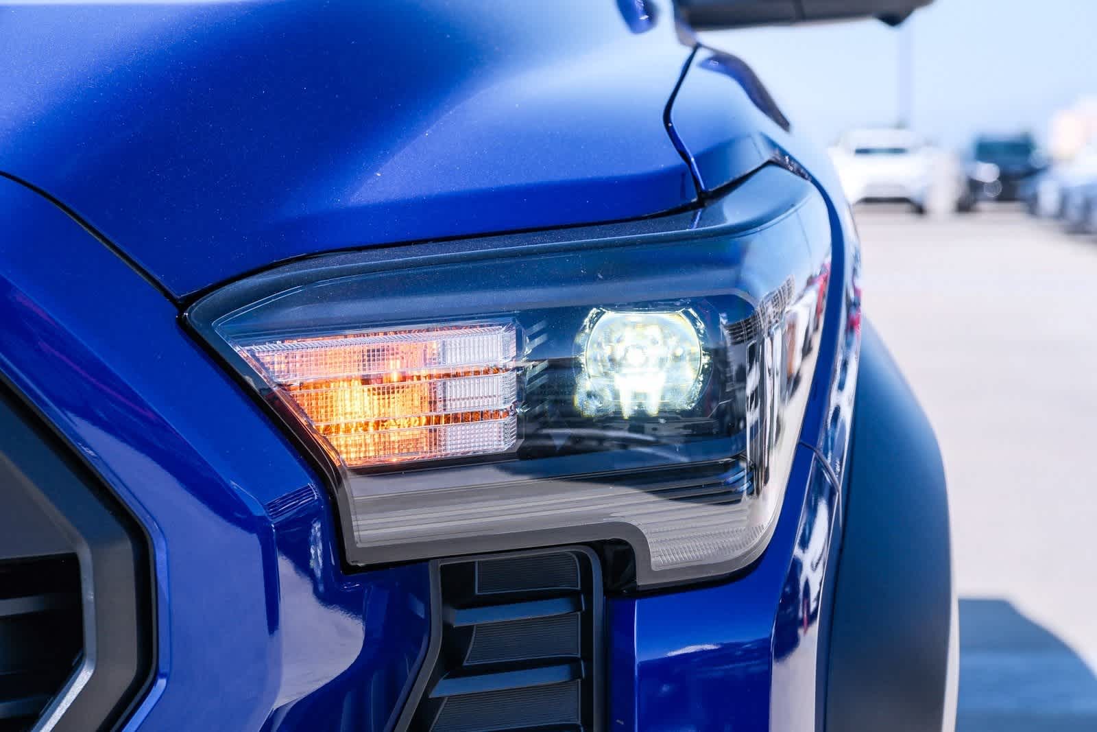 Thumbnail: 2024 Toyota Tacoma - 11