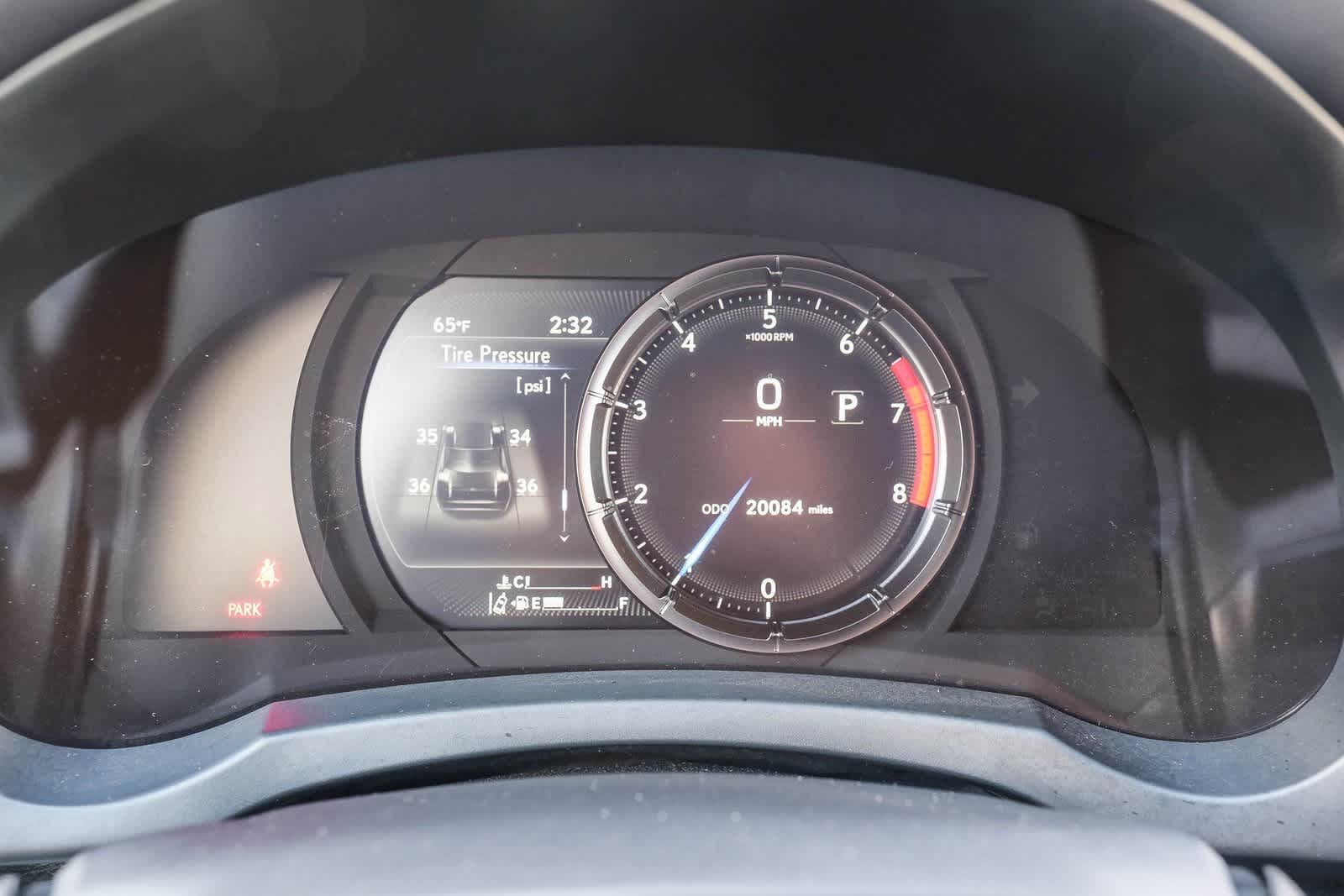 Thumbnail: 2024 Lexus IS - 24