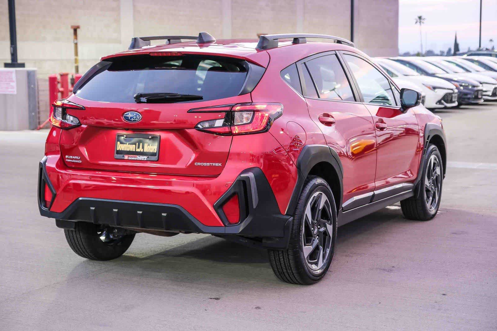 Thumbnail: 2024 Subaru Crosstrek - 4