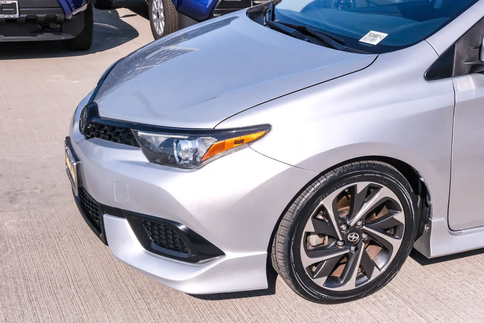 Thumbnail: 2016 Scion iM - 12