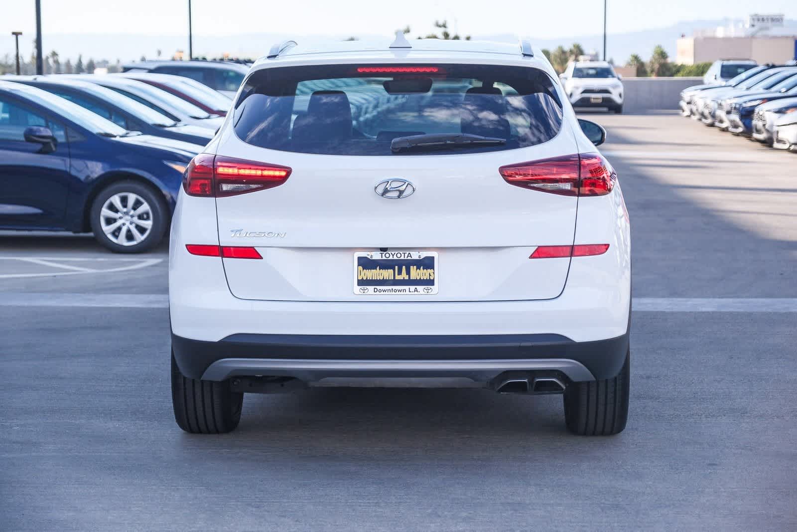 Thumbnail: 2019 Hyundai Tucson - 5