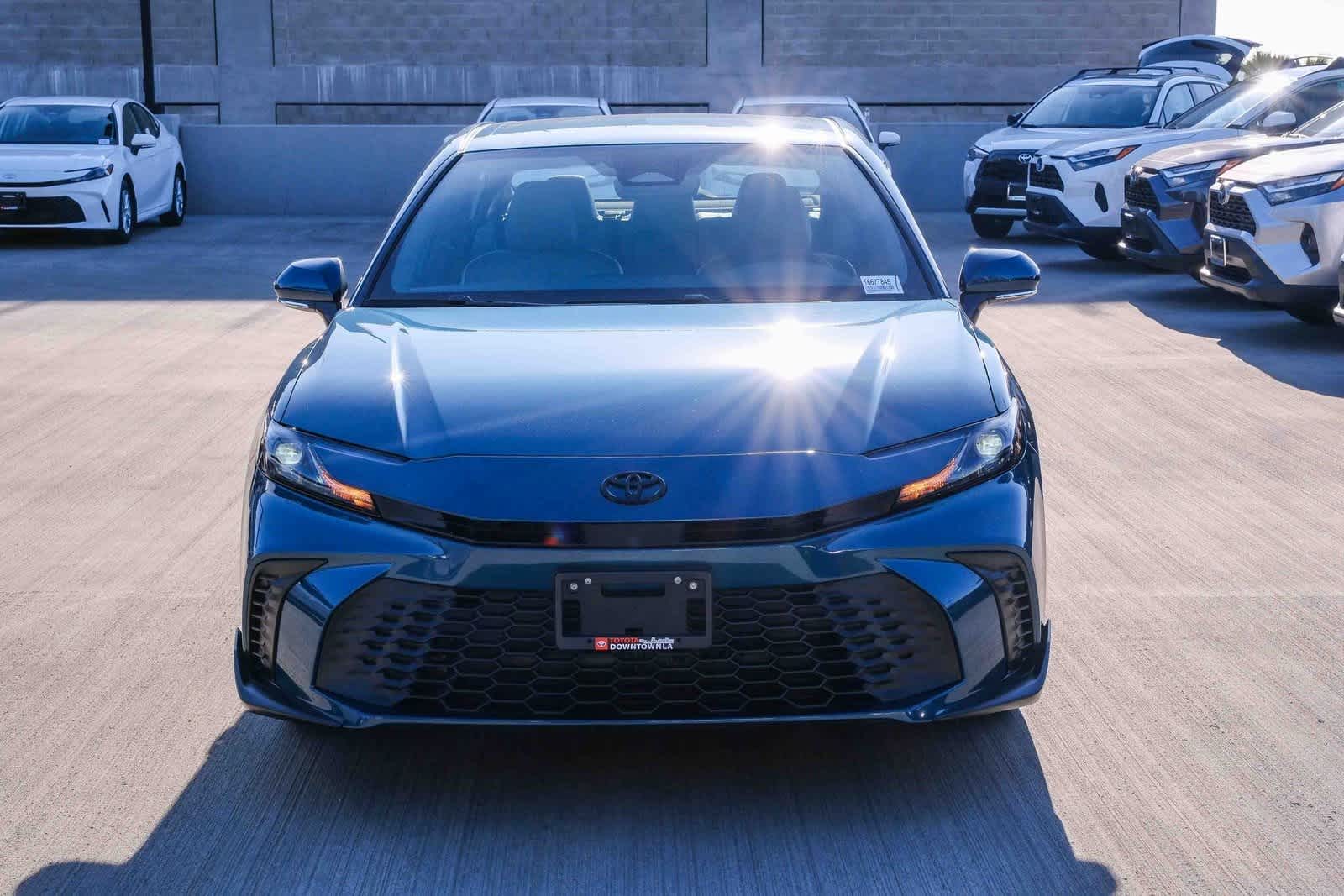 Thumbnail: 2026 Toyota Camry - 2