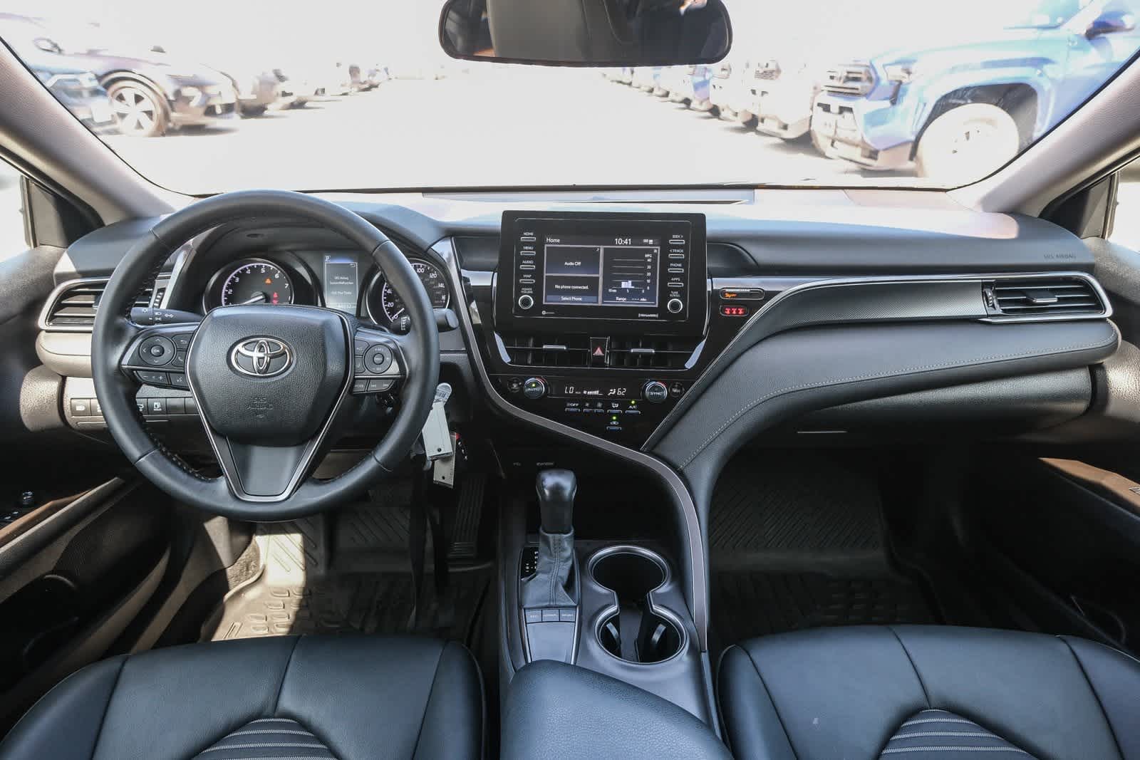 Thumbnail: 2023 Toyota Camry - 13