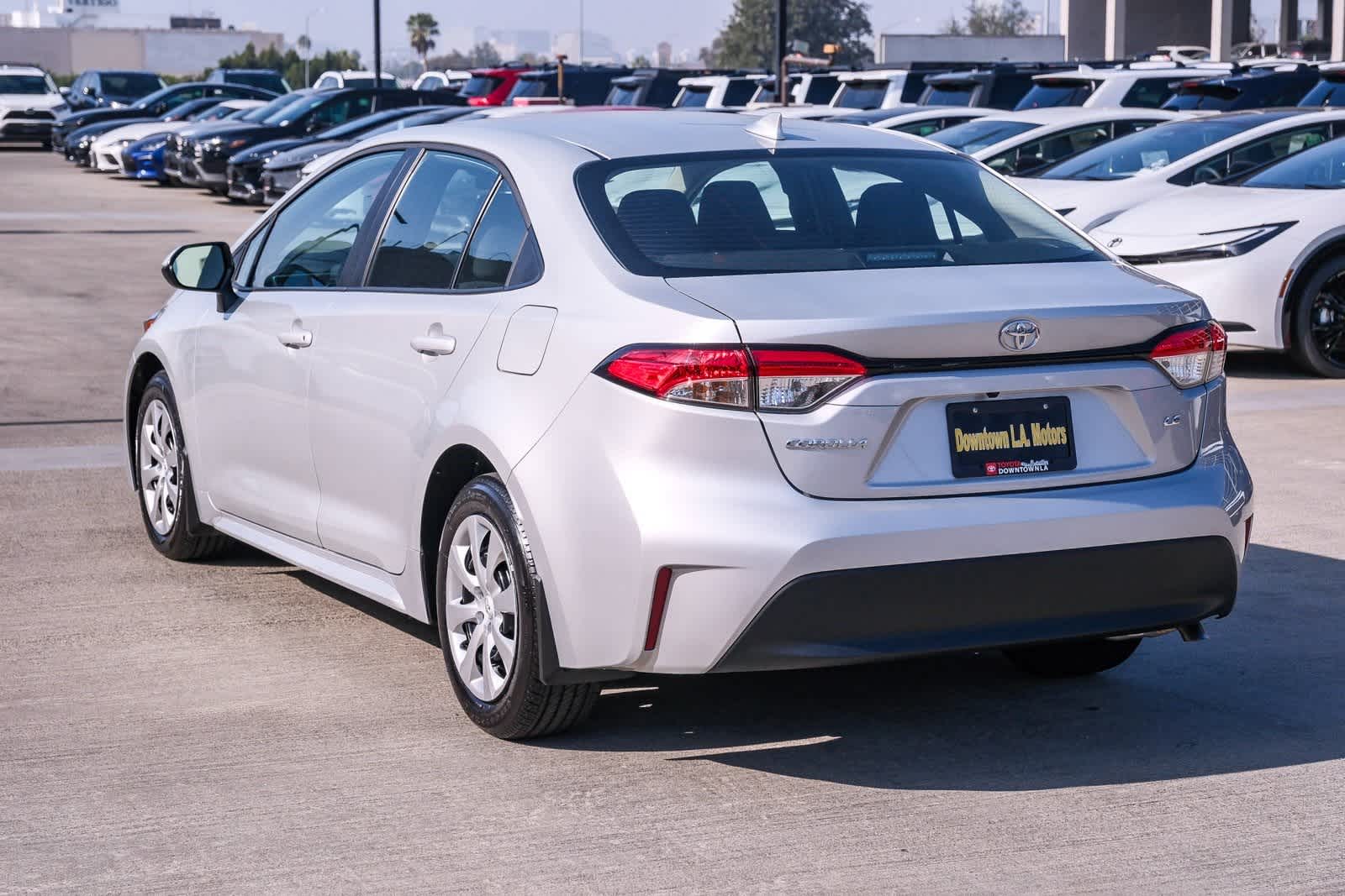 Thumbnail: 2025 Toyota Corolla - 6