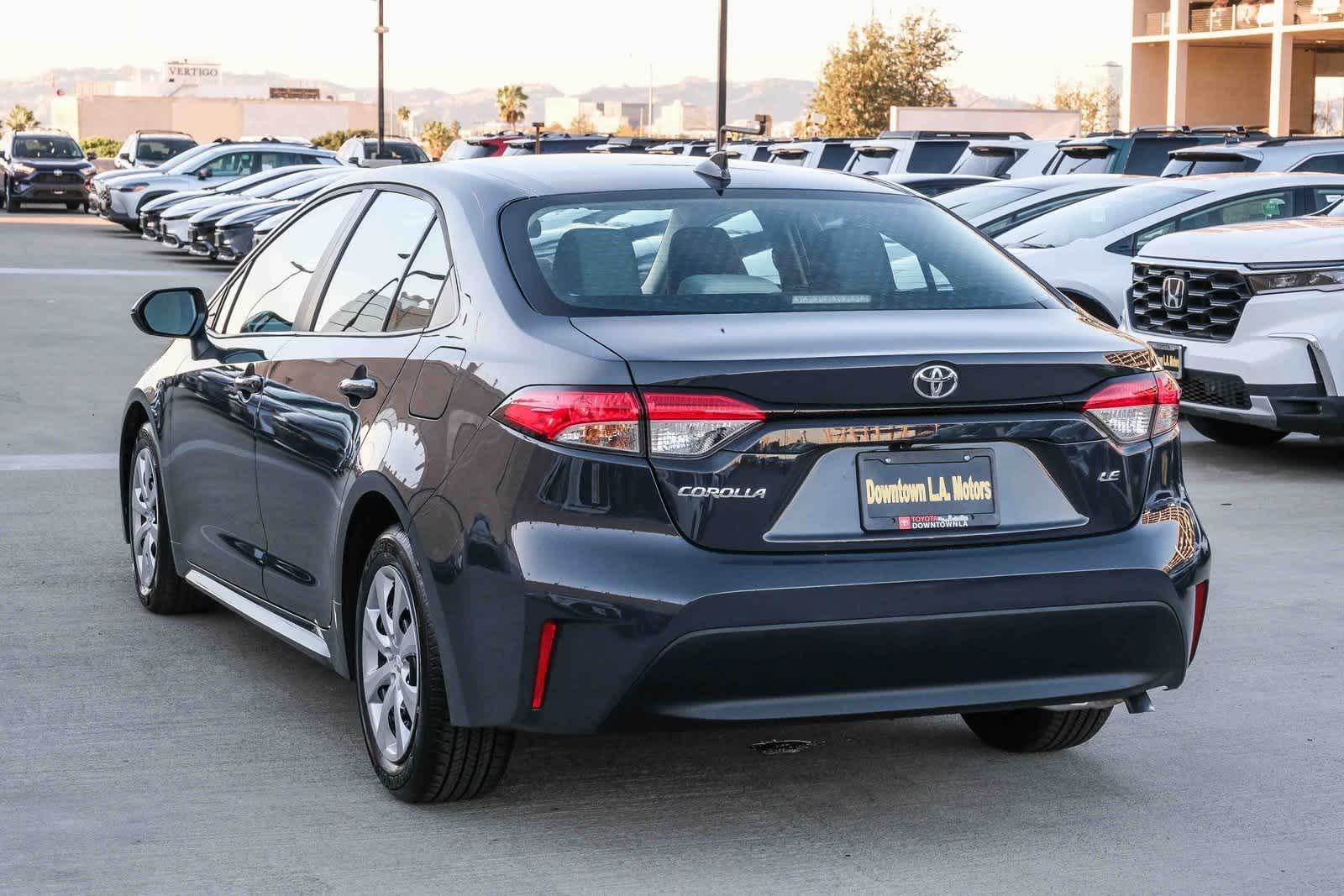 Thumbnail: 2025 Toyota Corolla - 6