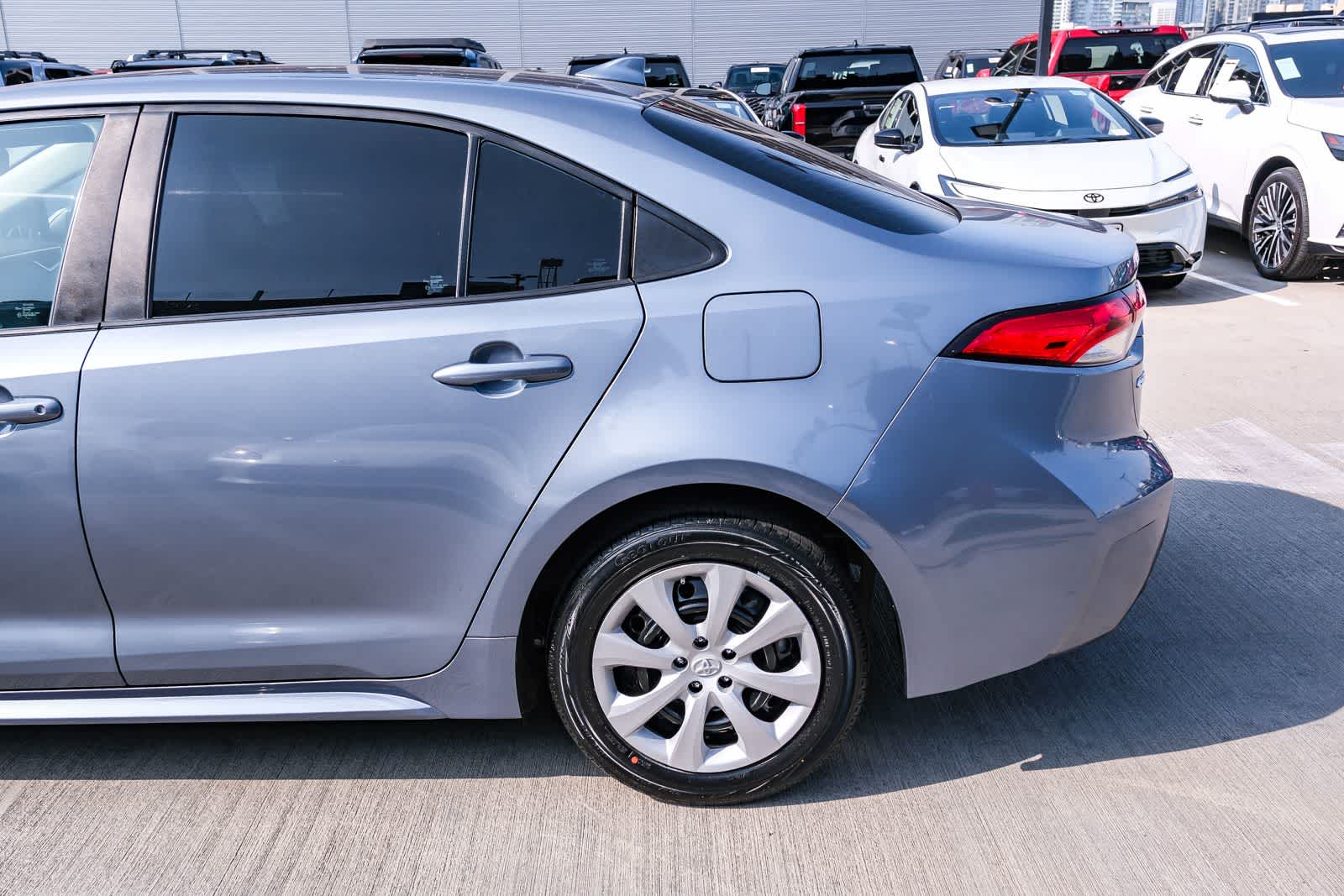 Thumbnail: 2023 Toyota Corolla - 8
