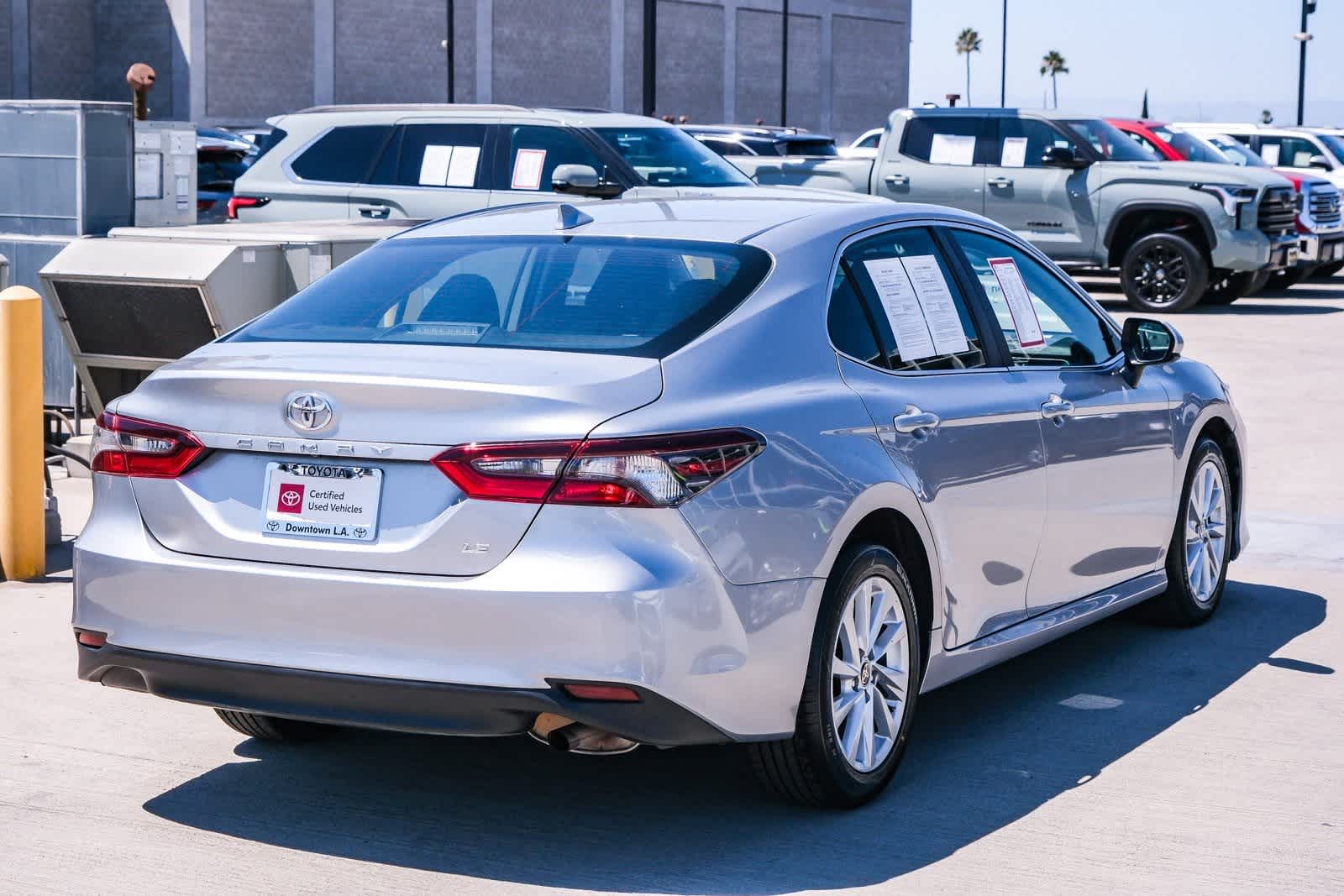 Thumbnail: 2024 Toyota Camry - 4