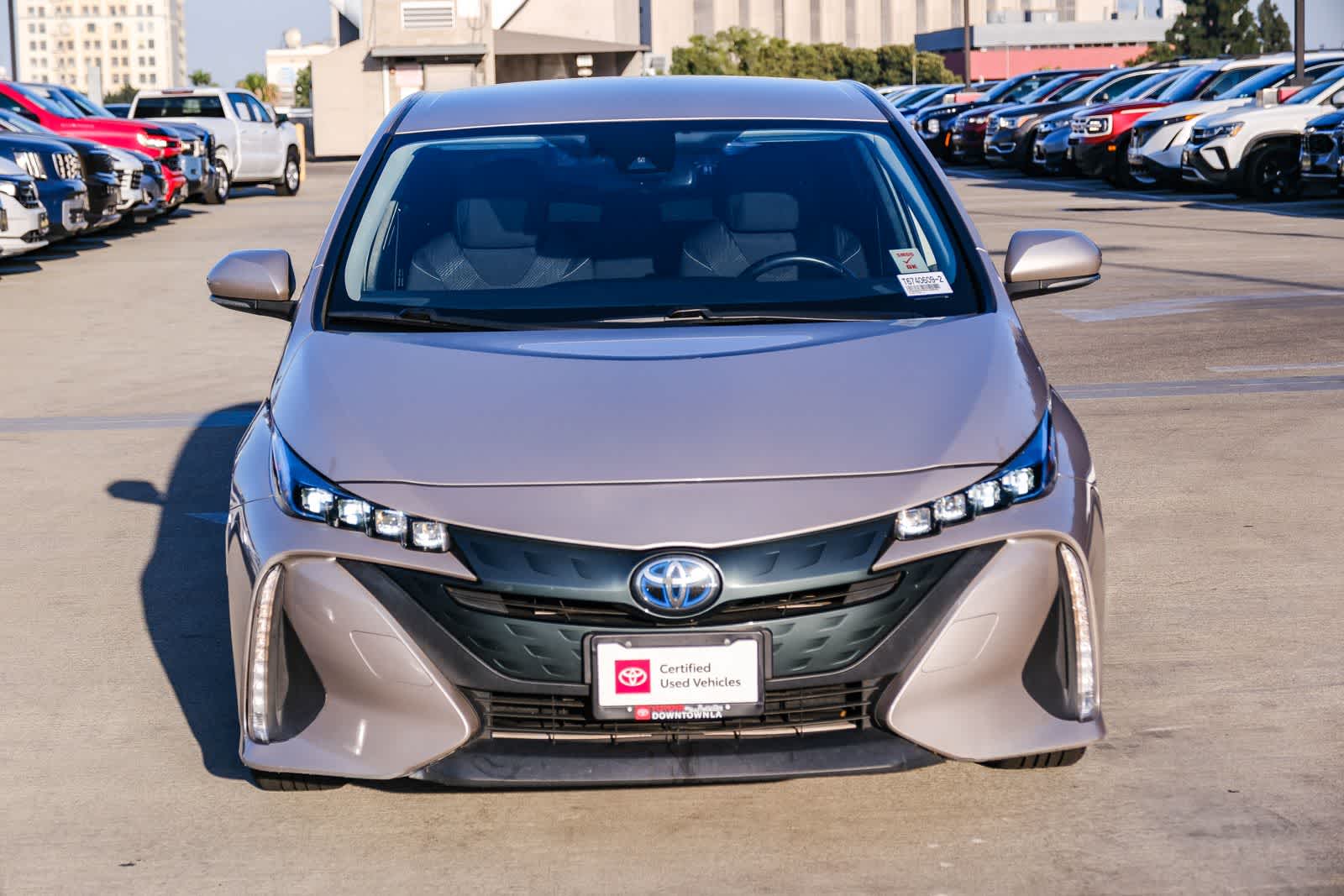 Thumbnail: 2022 Toyota Prius Prime - 2