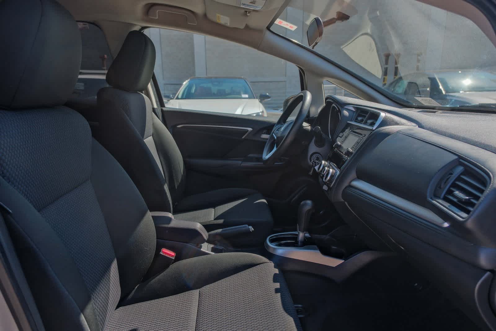 Thumbnail: 2018 Honda Fit - 17