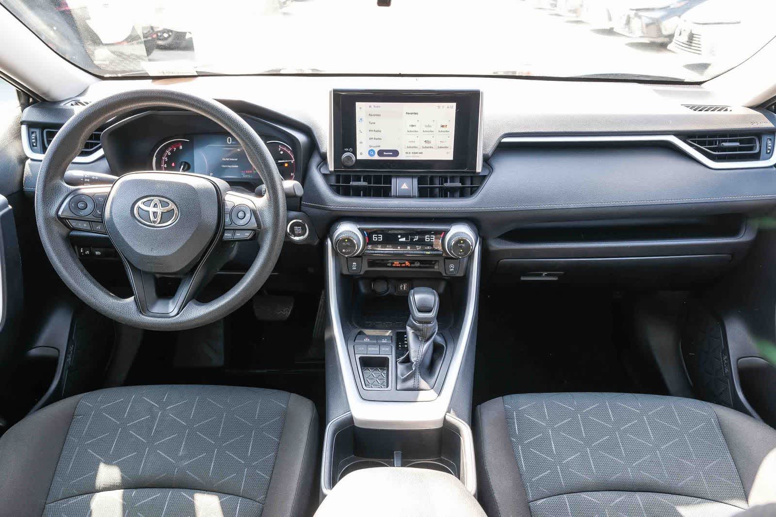Thumbnail: 2024 Toyota RAV4 - 13