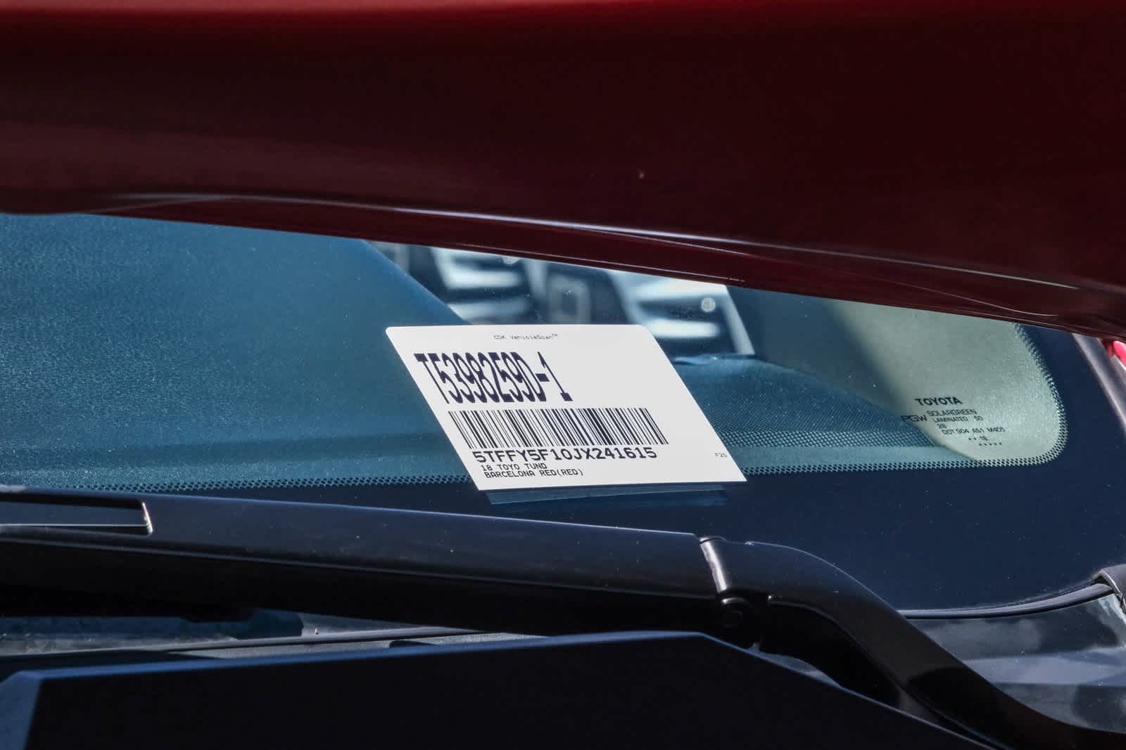 Thumbnail: 2018 Toyota Tundra - 27