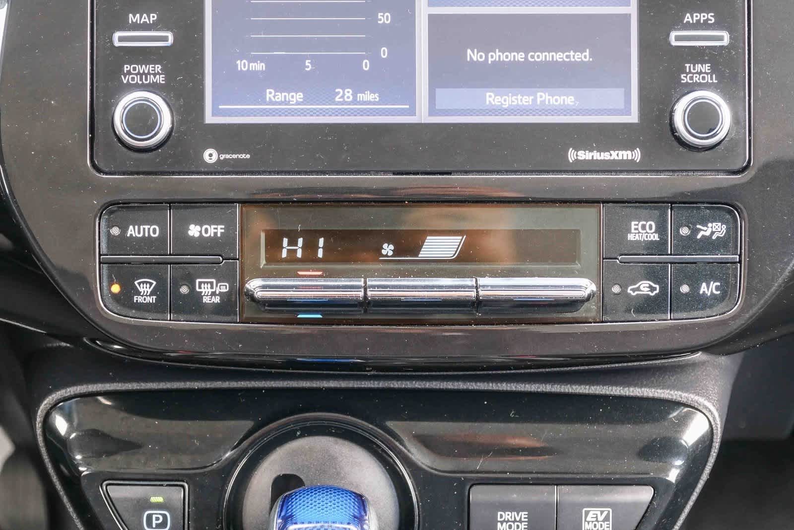 Thumbnail: 2021 Toyota Prius - 16