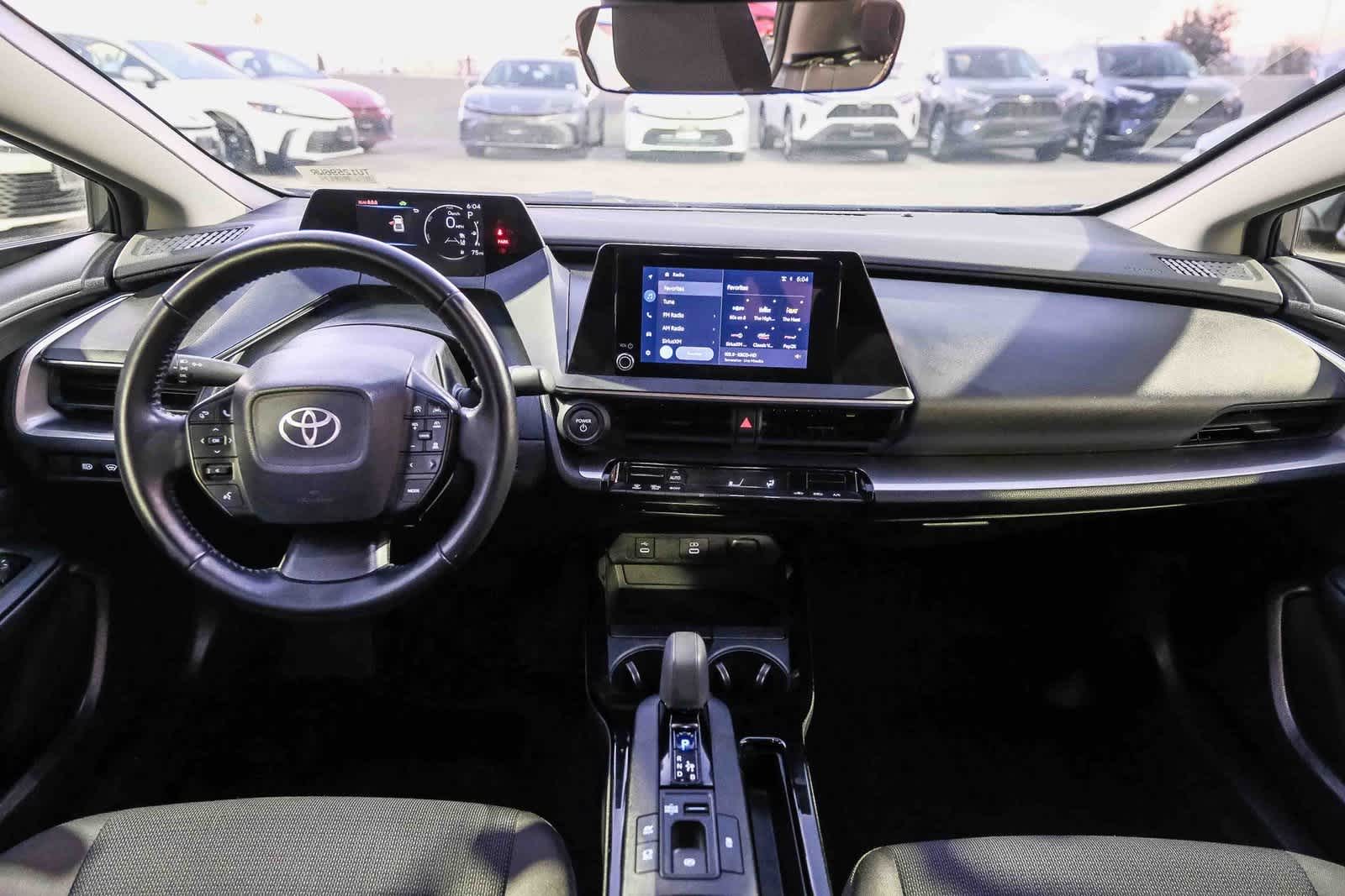 Thumbnail: 2024 Toyota Prius - 13