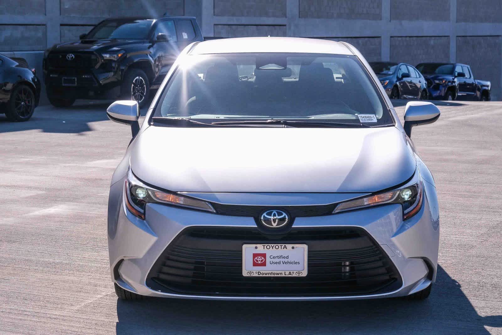Thumbnail: 2024 Toyota Corolla - 2