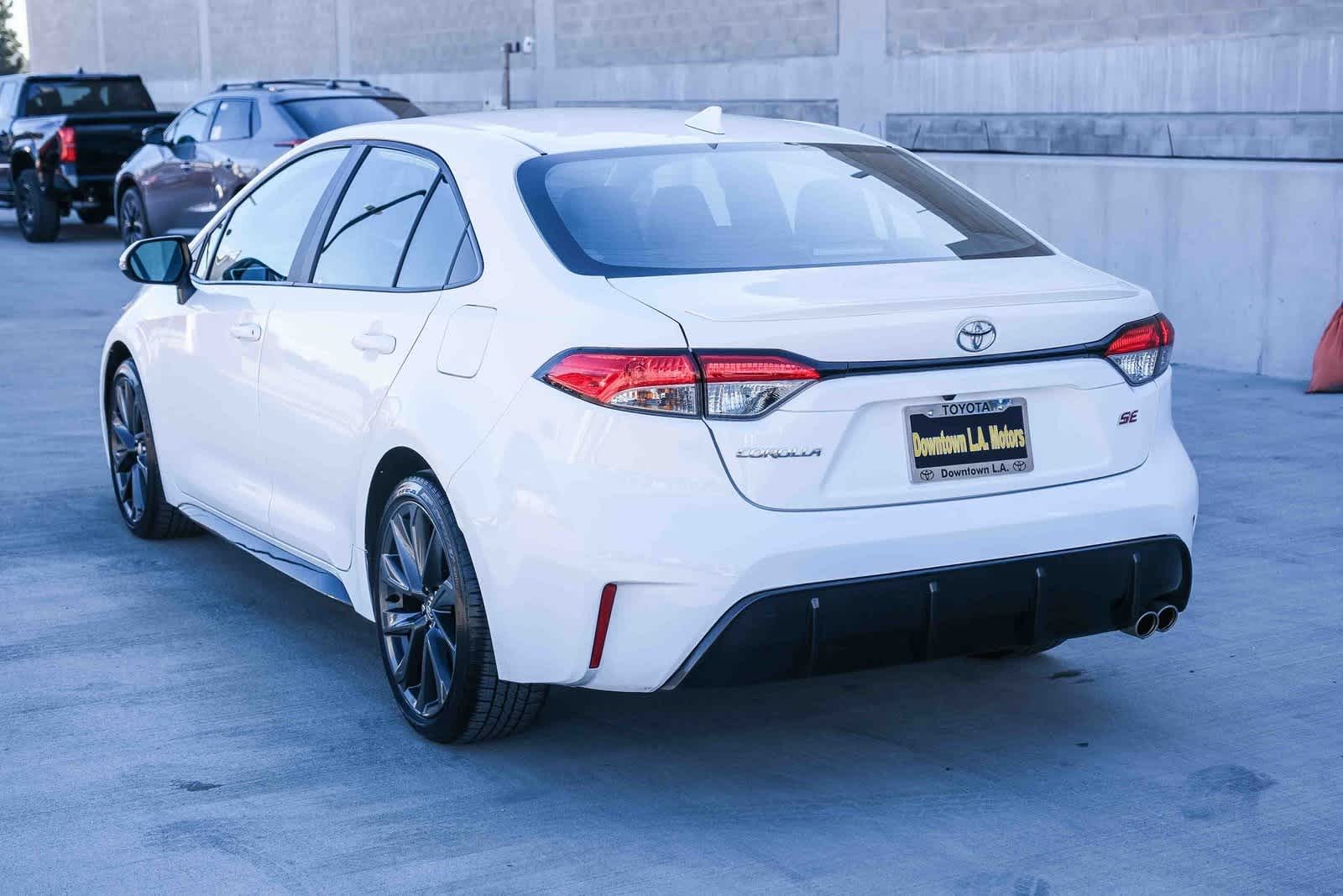 Thumbnail: 2025 Toyota Corolla - 6