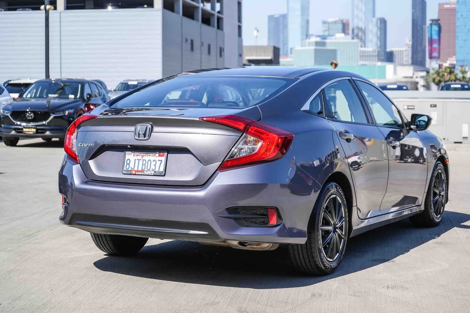 Thumbnail: 2018 Honda Civic - 6