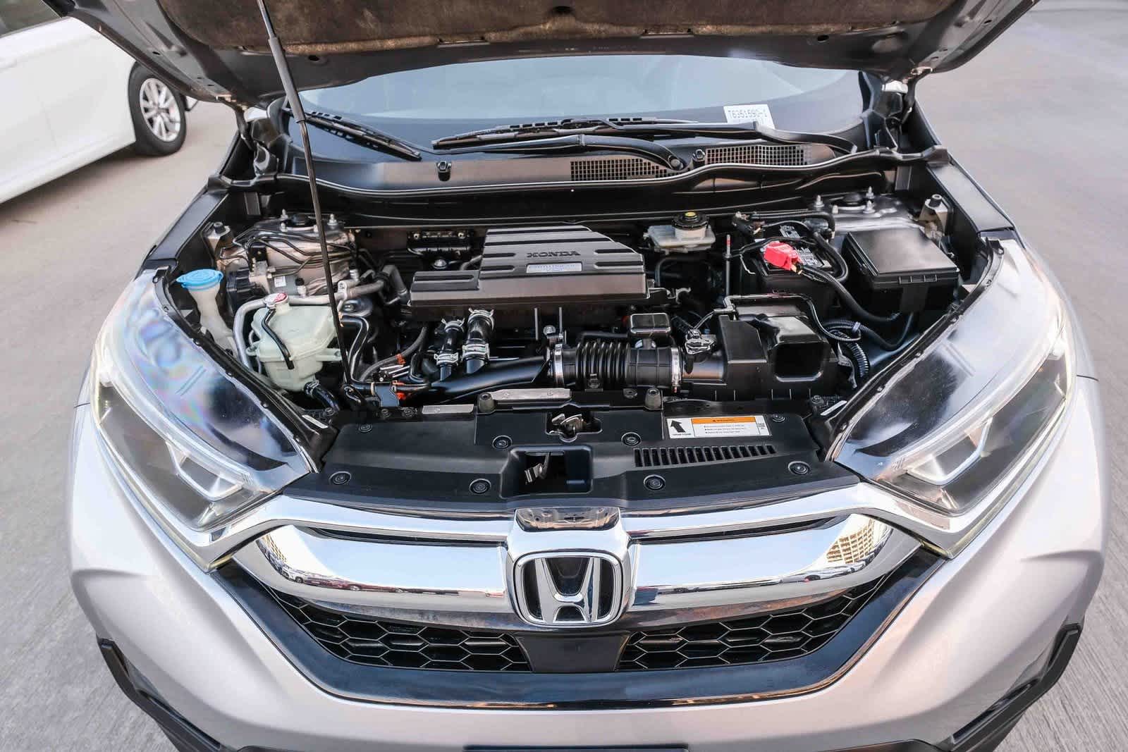 Thumbnail: 2018 Honda CR-V - 28