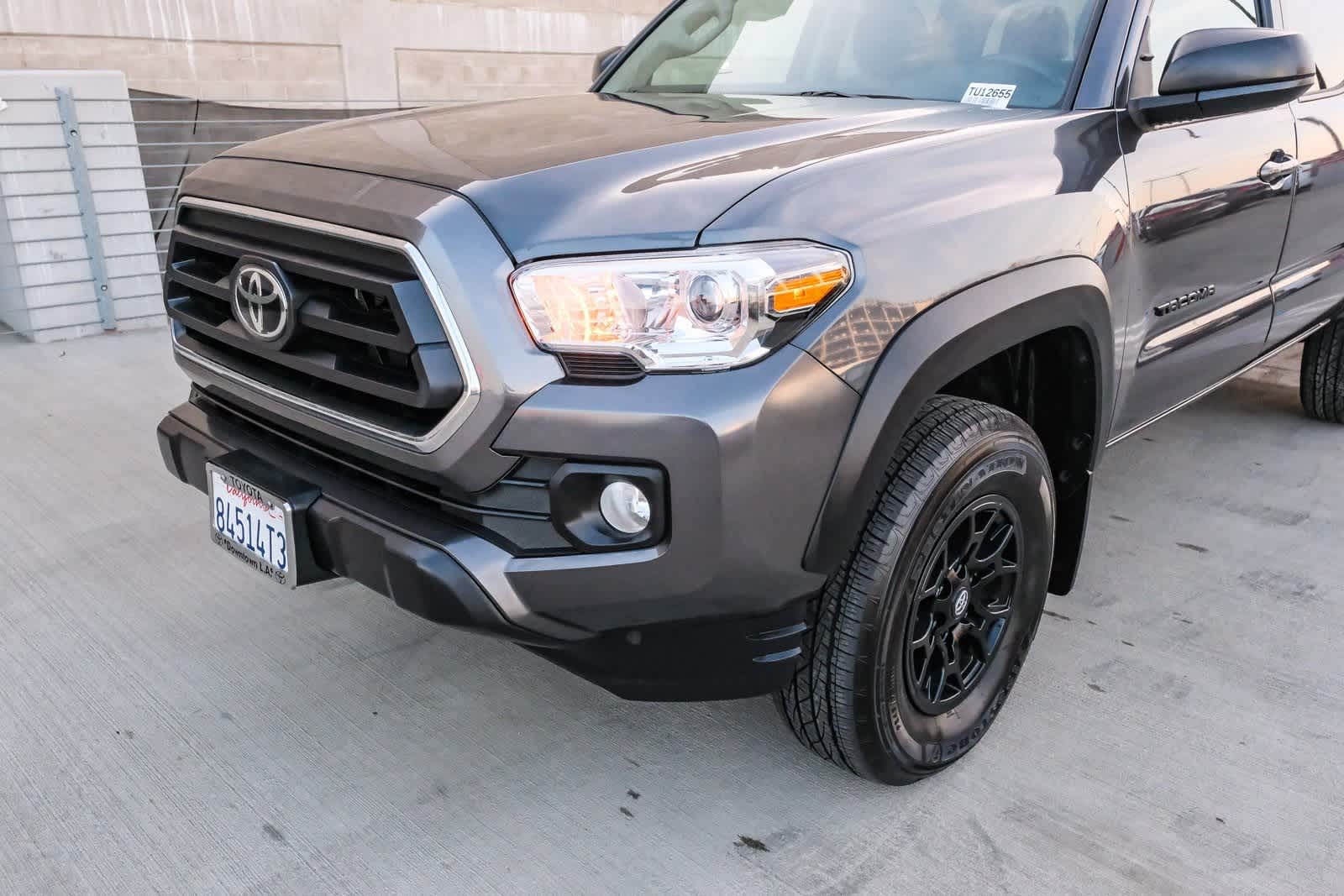 Thumbnail: 2023 Toyota Tacoma - 12