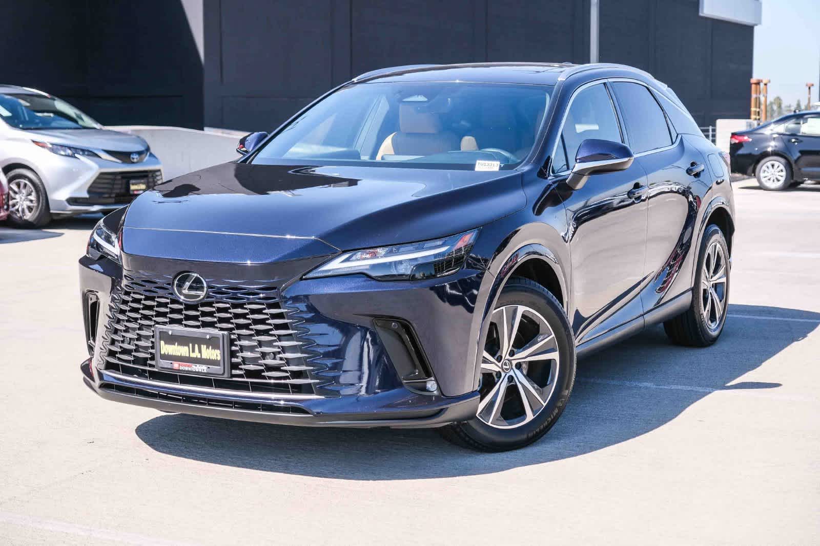 2024 Lexus RX 350