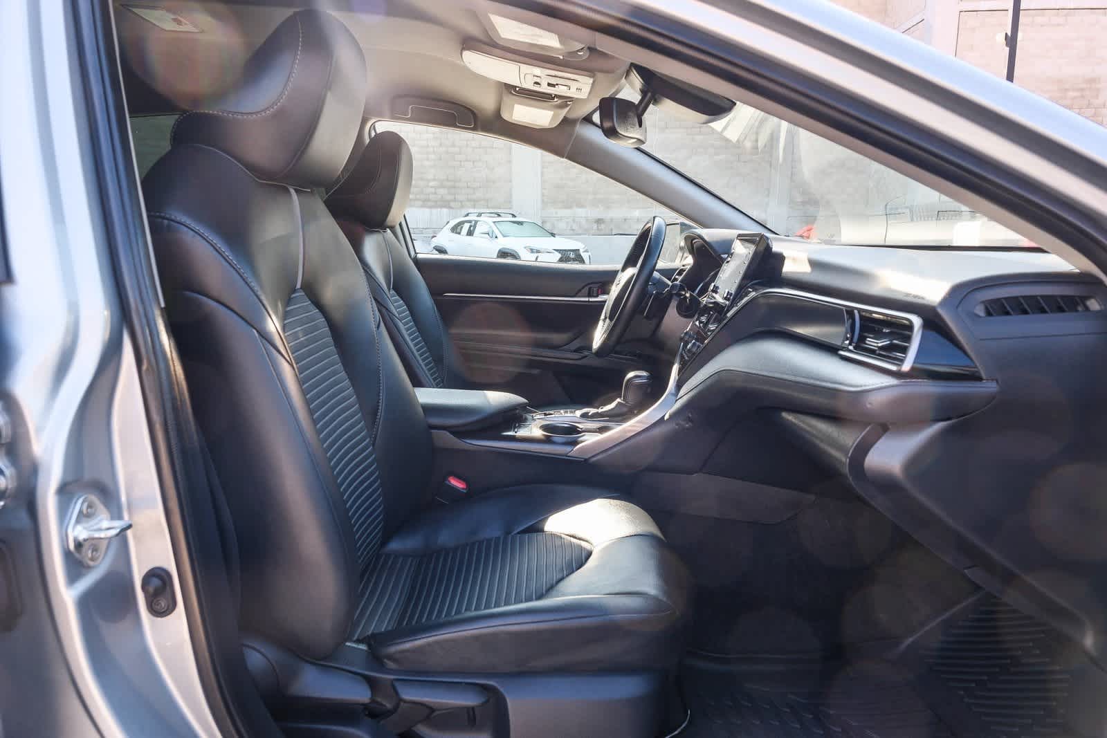 Thumbnail: 2023 Toyota Camry - 18