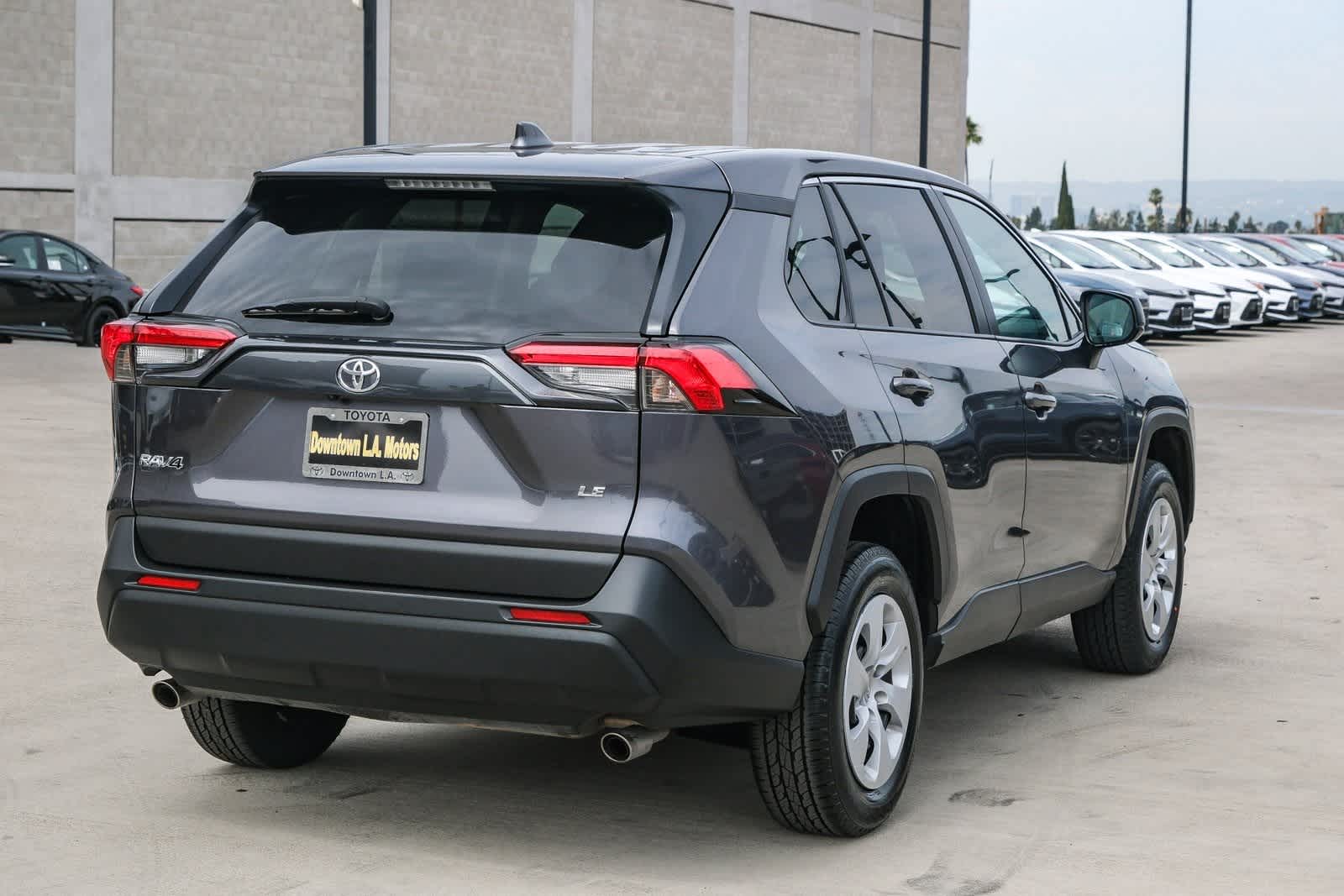 Thumbnail: 2024 Toyota RAV4 - 4