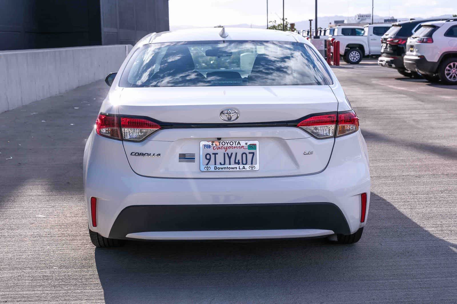 Thumbnail: 2022 Toyota Corolla - 5