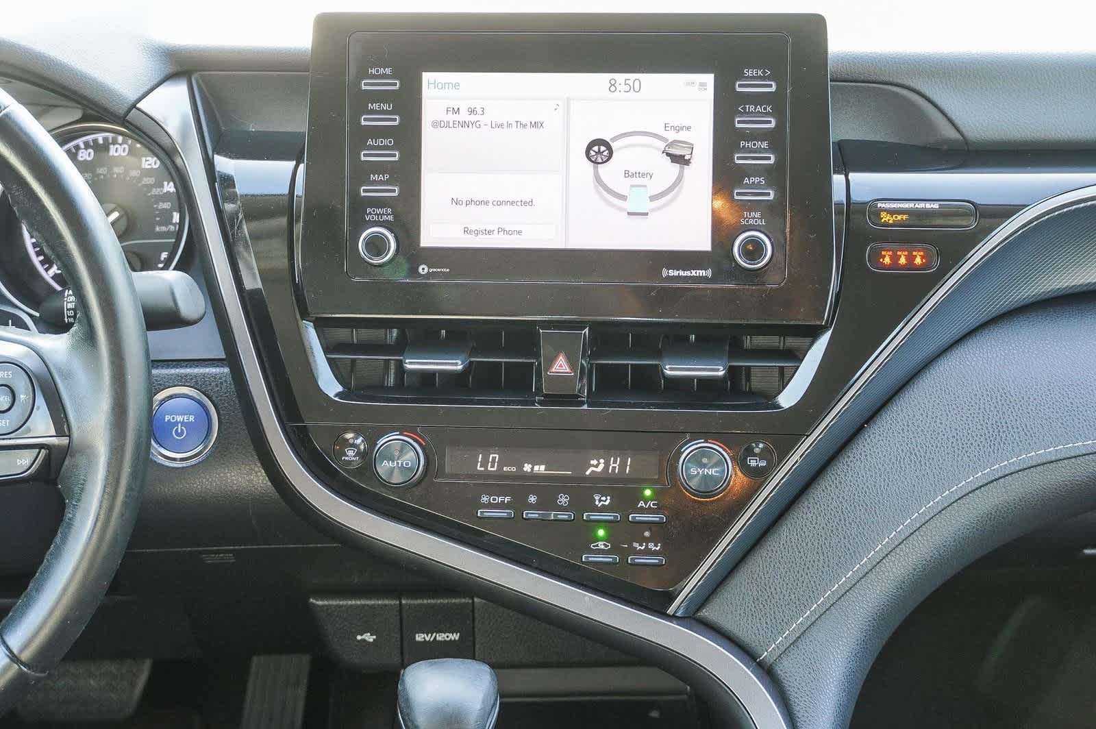2022 Toyota Camry SE 14