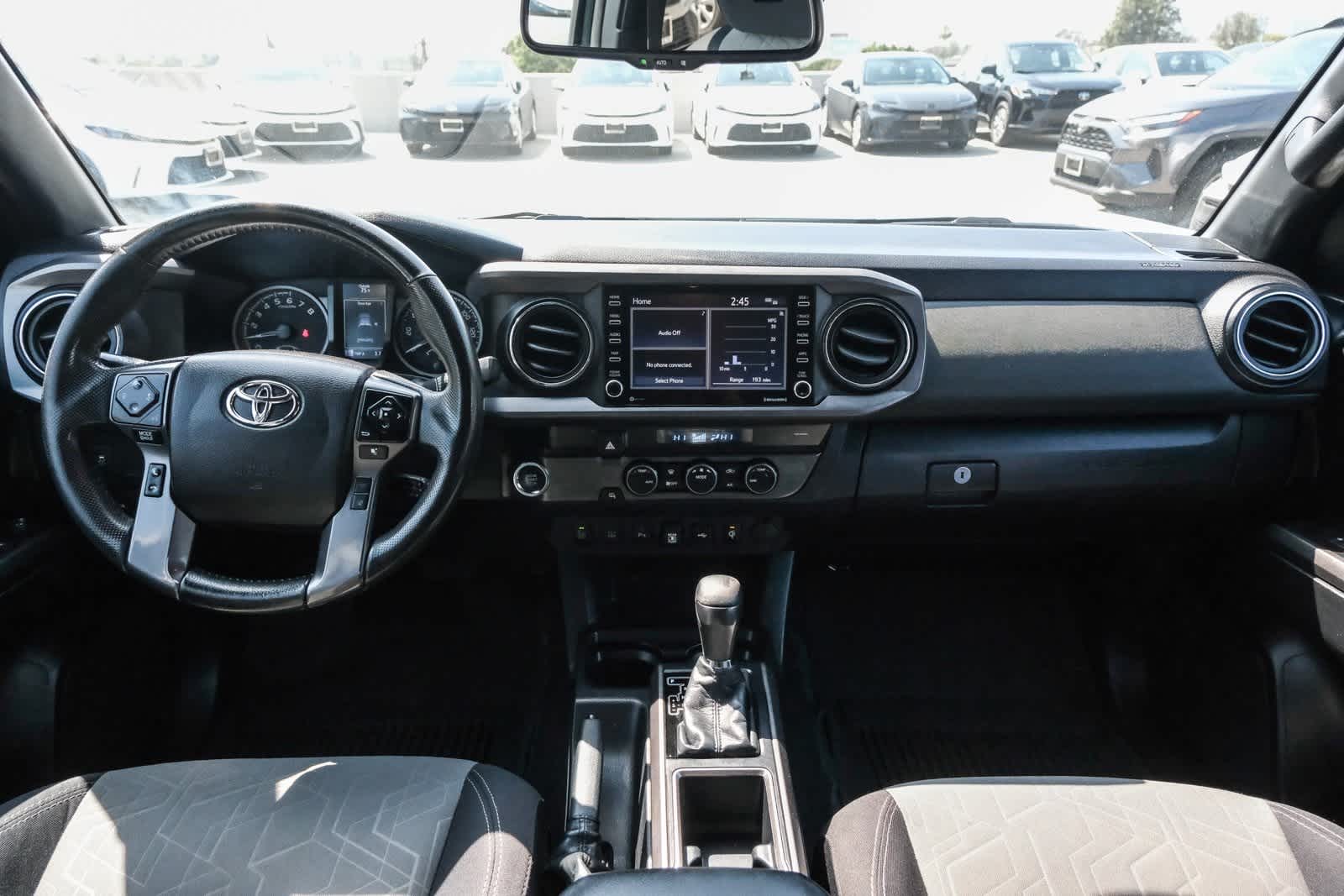 Thumbnail: 2022 Toyota Tacoma - 9