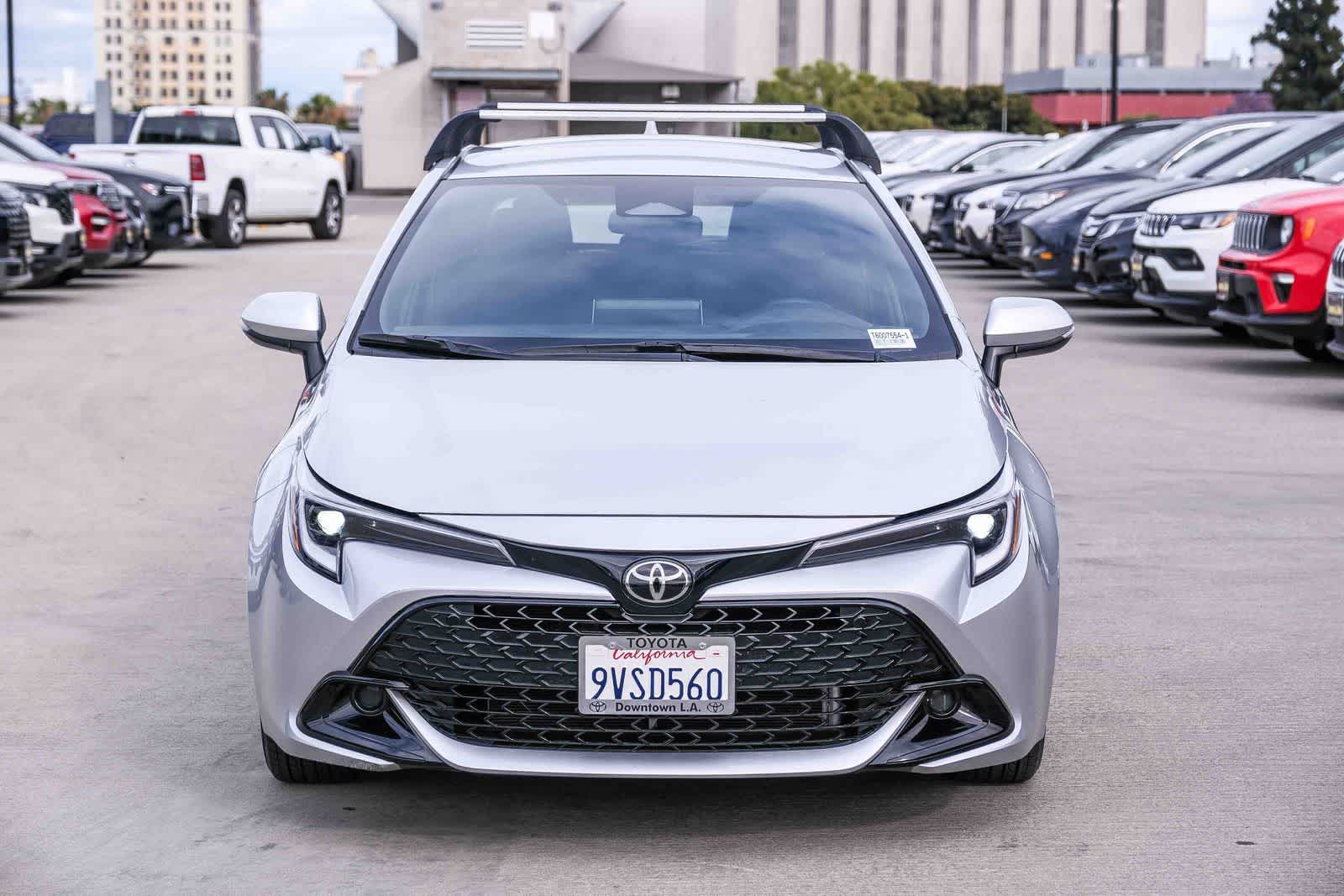 Thumbnail: 2025 Toyota Corolla - 2