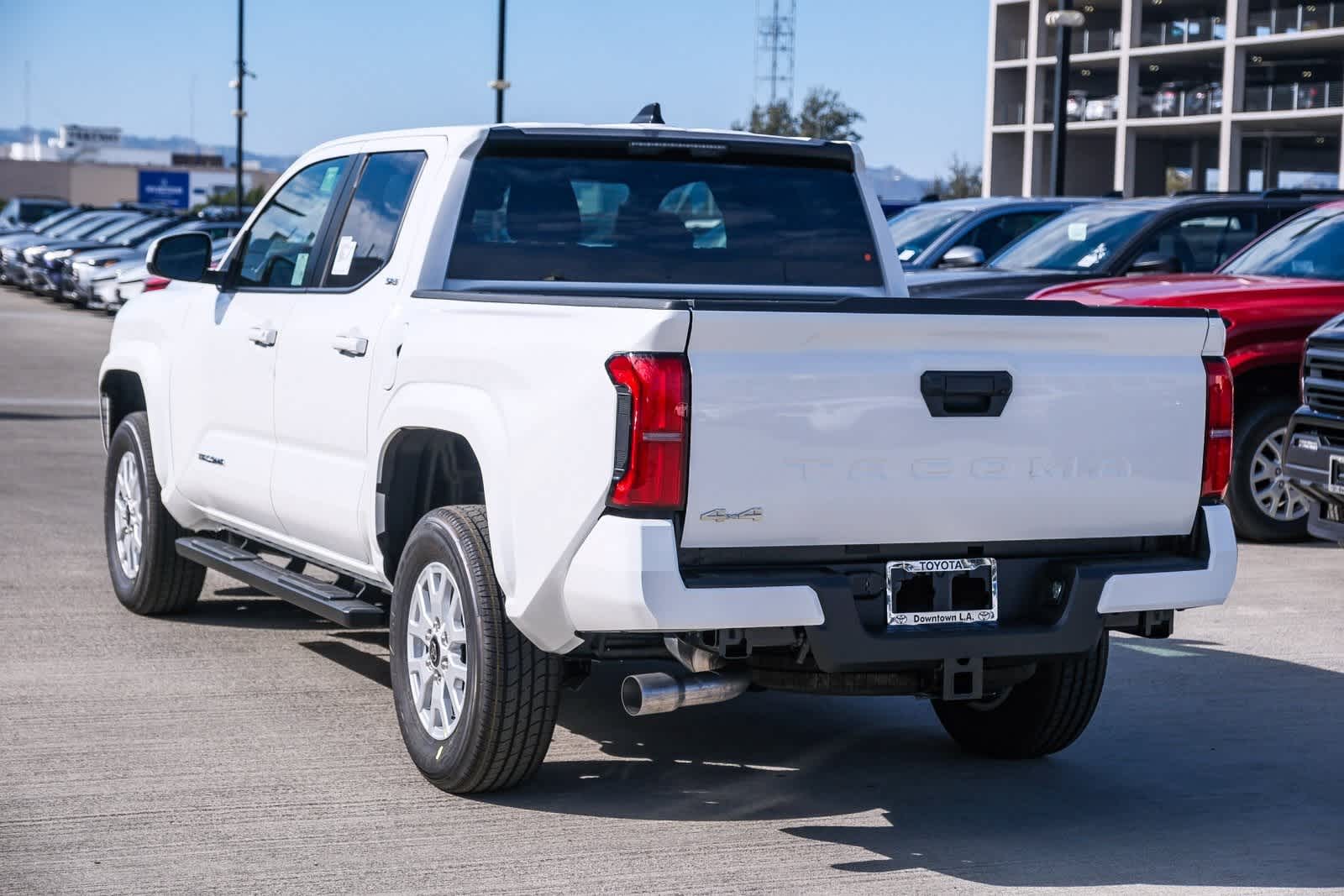 Thumbnail: 2025 Toyota Tacoma - 6