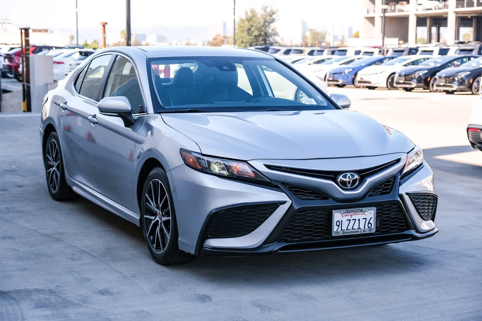 Thumbnail: 2024 Toyota Camry - 3