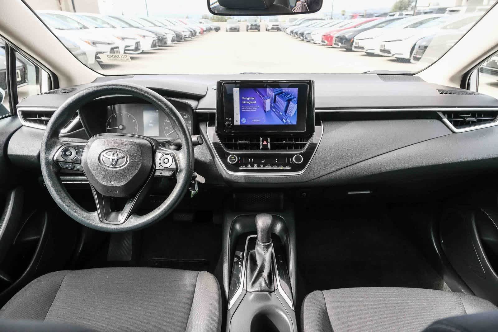 Thumbnail: 2023 Toyota Corolla - 13