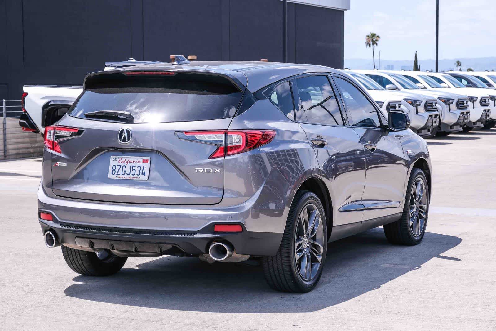 Thumbnail: 2022 Acura RDX - 4
