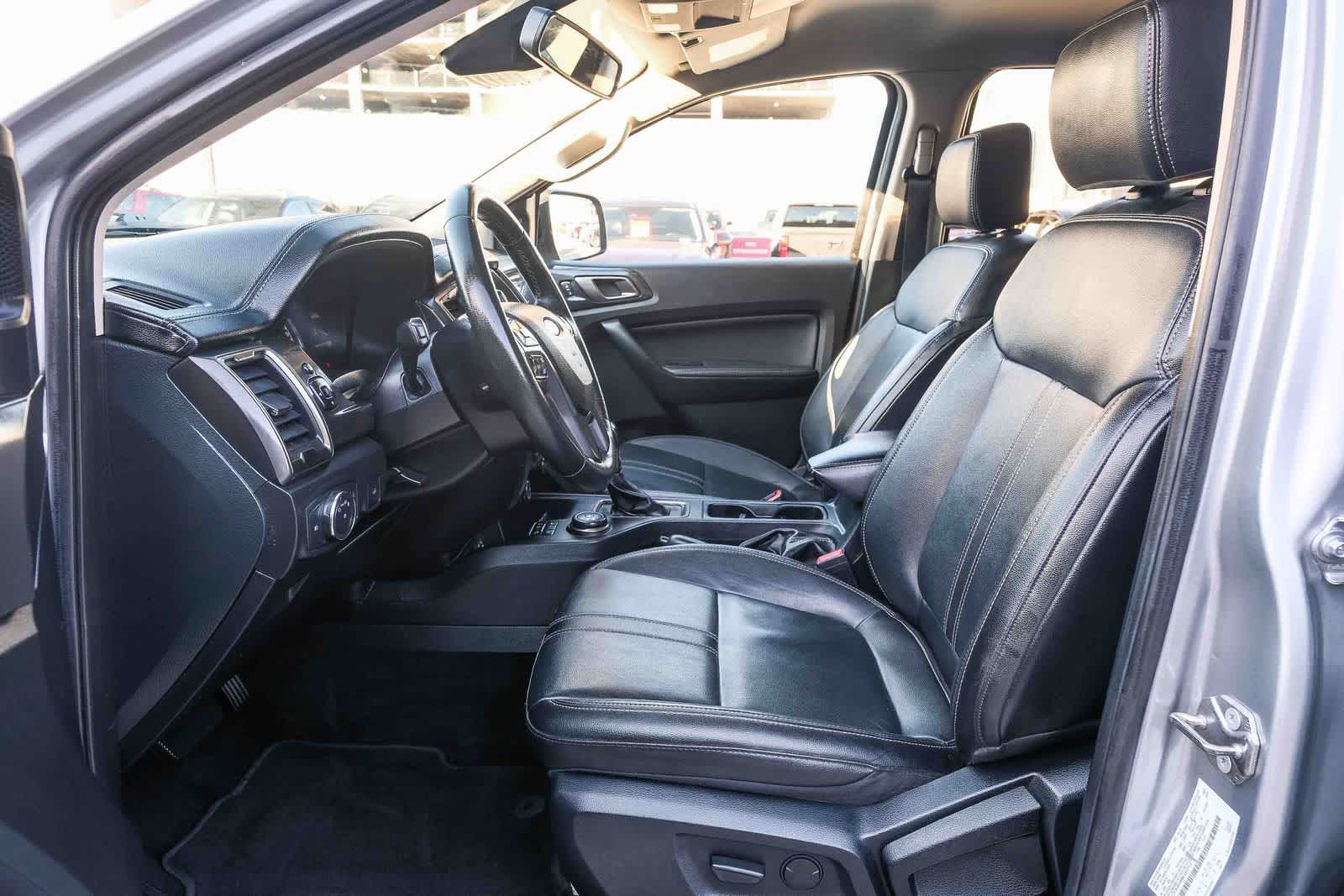 Thumbnail: 2021 Ford Ranger - 17