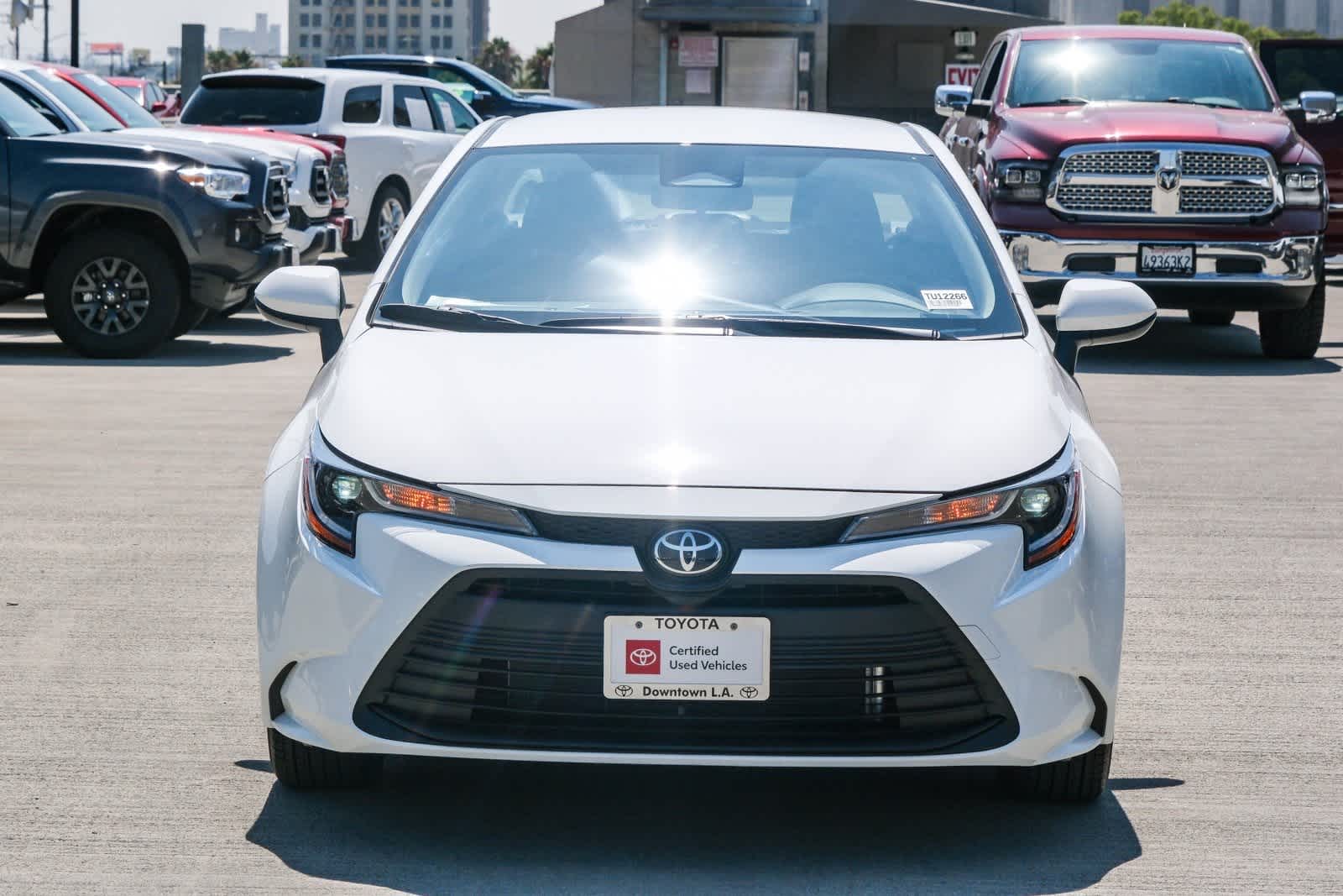 Thumbnail: 2024 Toyota Corolla - 2