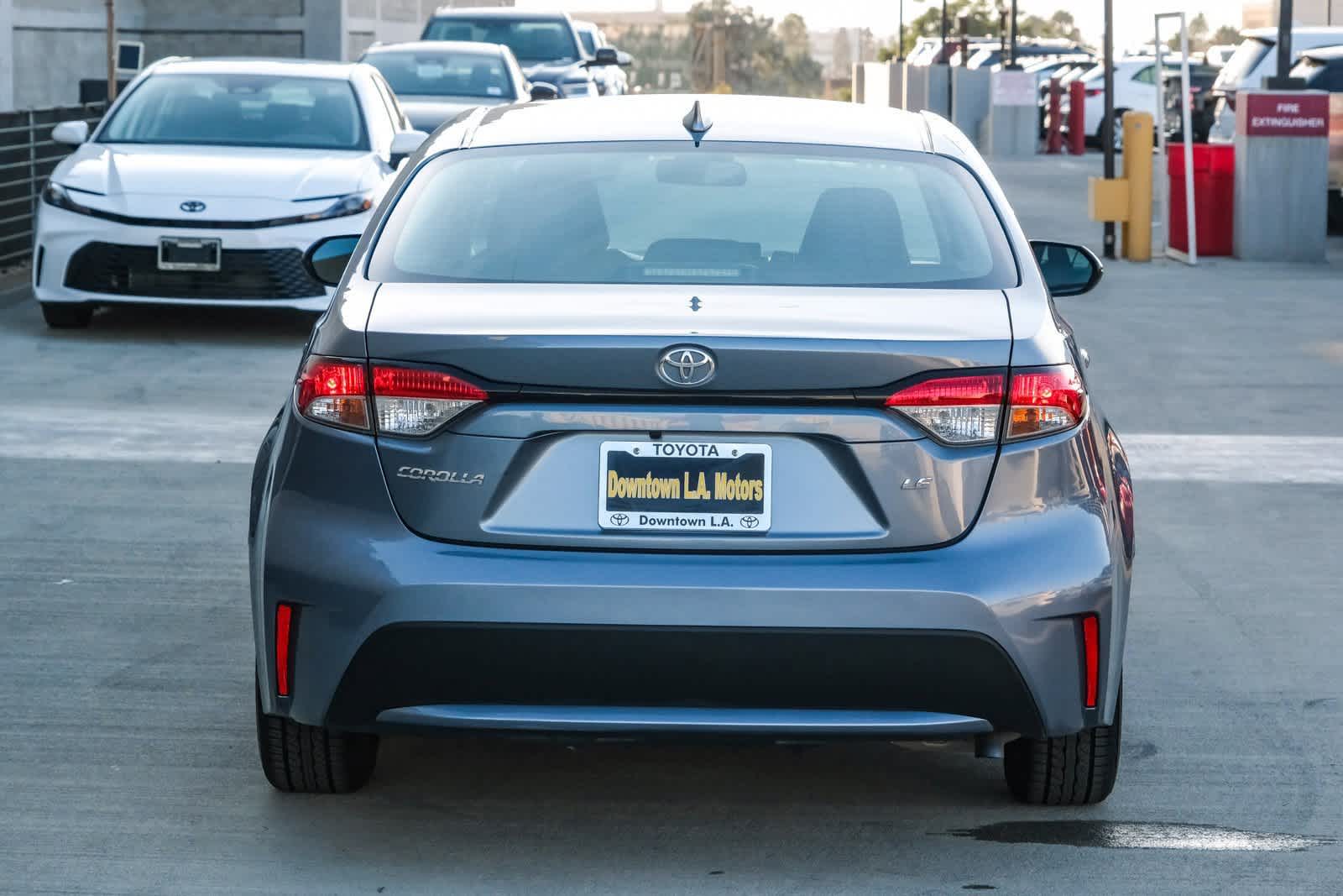 Thumbnail: 2021 Toyota Corolla - 5