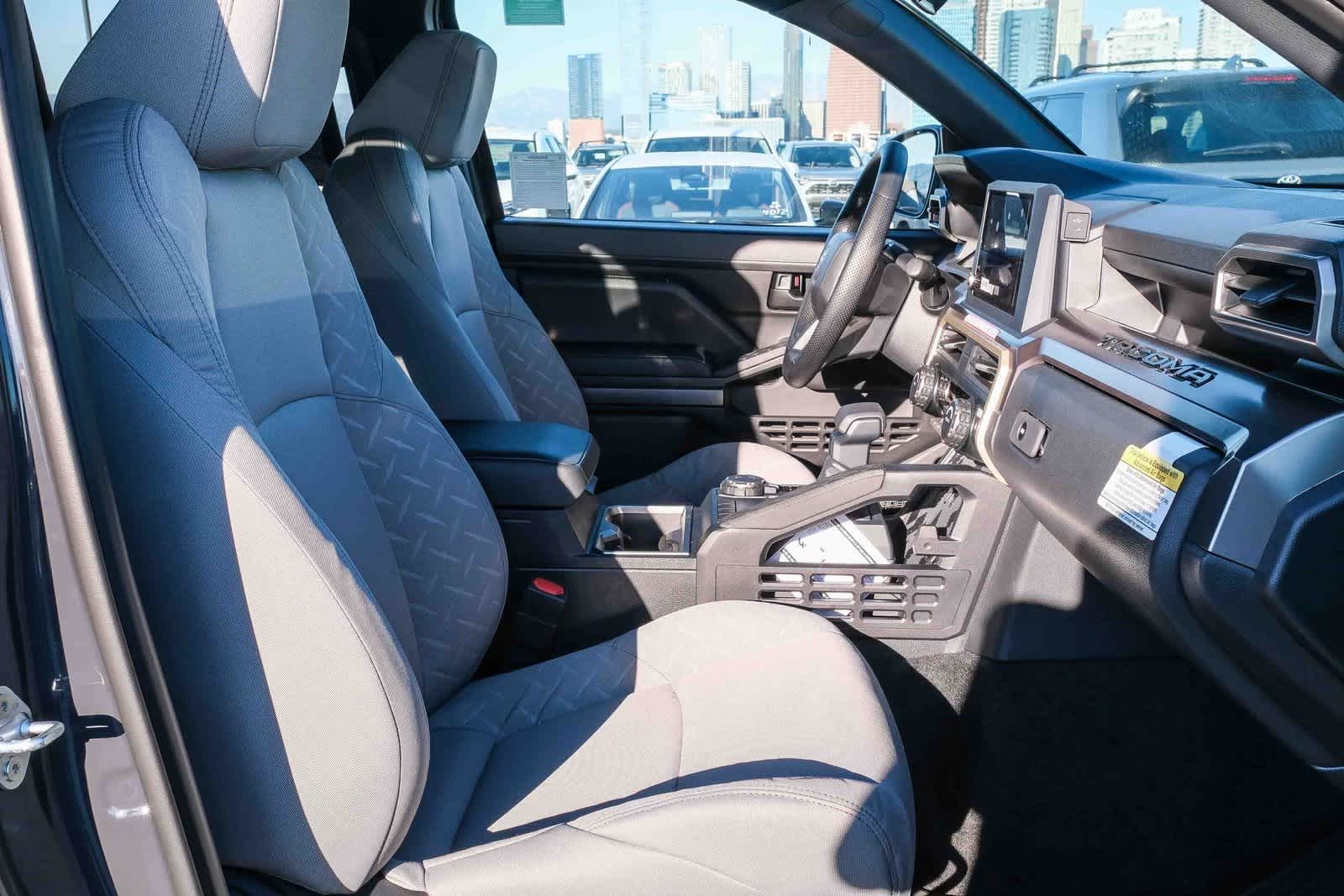 Thumbnail: 2025 Toyota Tacoma - 18