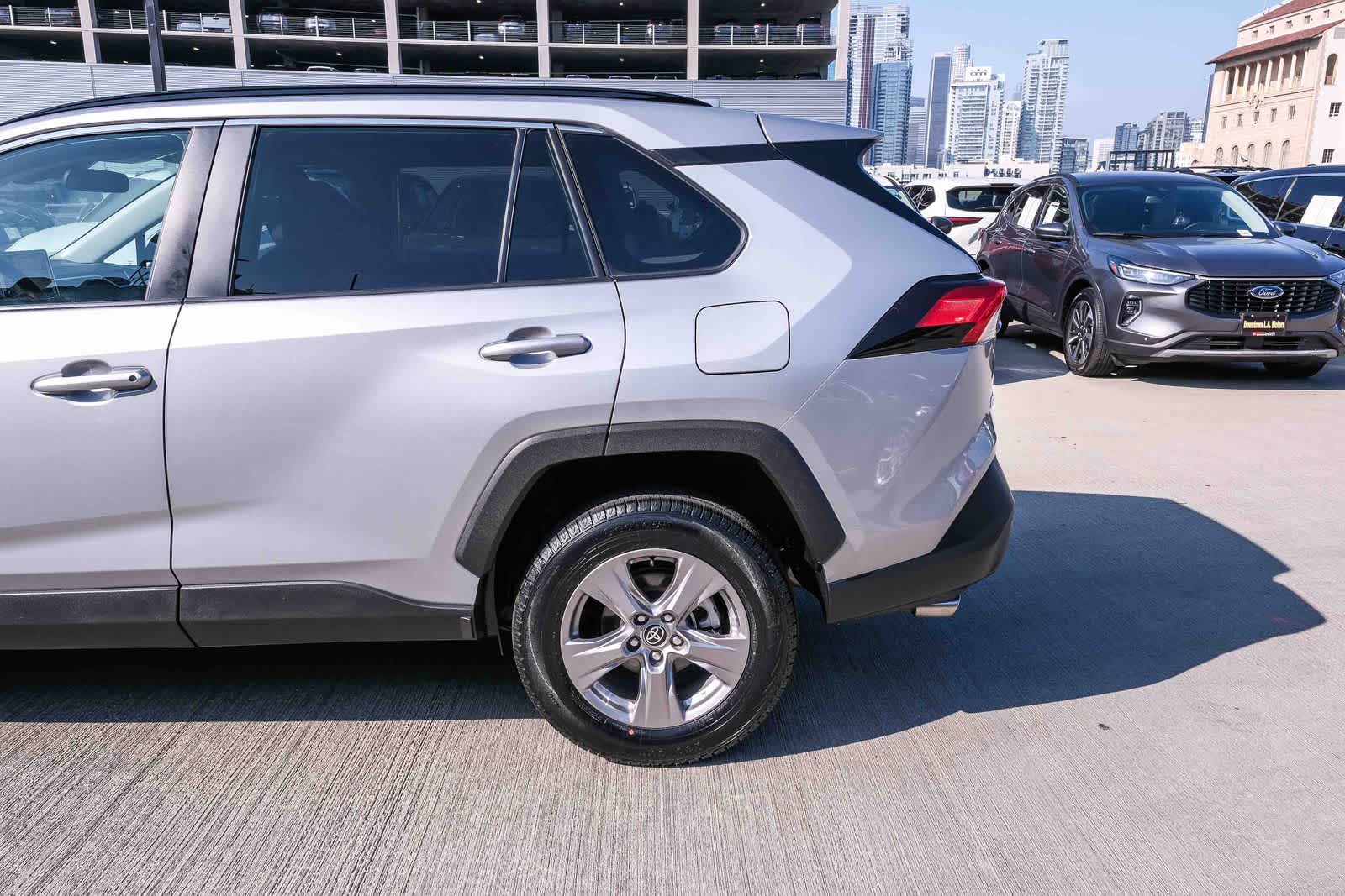 Thumbnail: 2024 Toyota RAV4 - 8