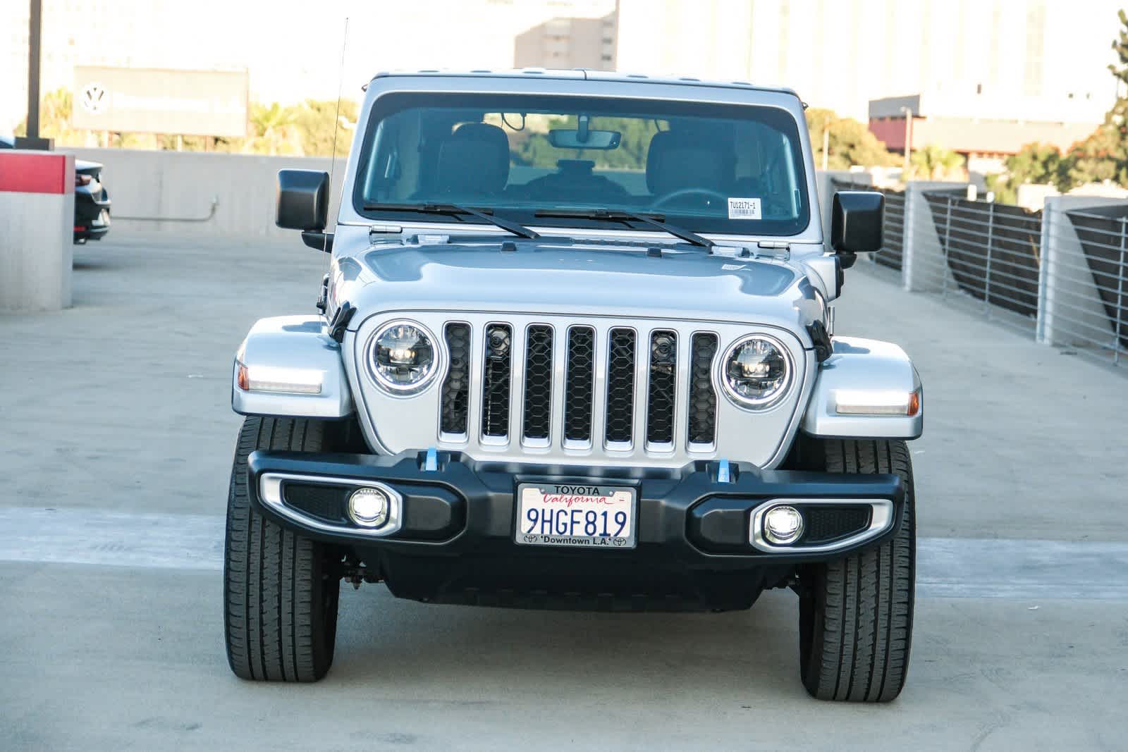 Thumbnail: 2023 Jeep Wrangler - 2