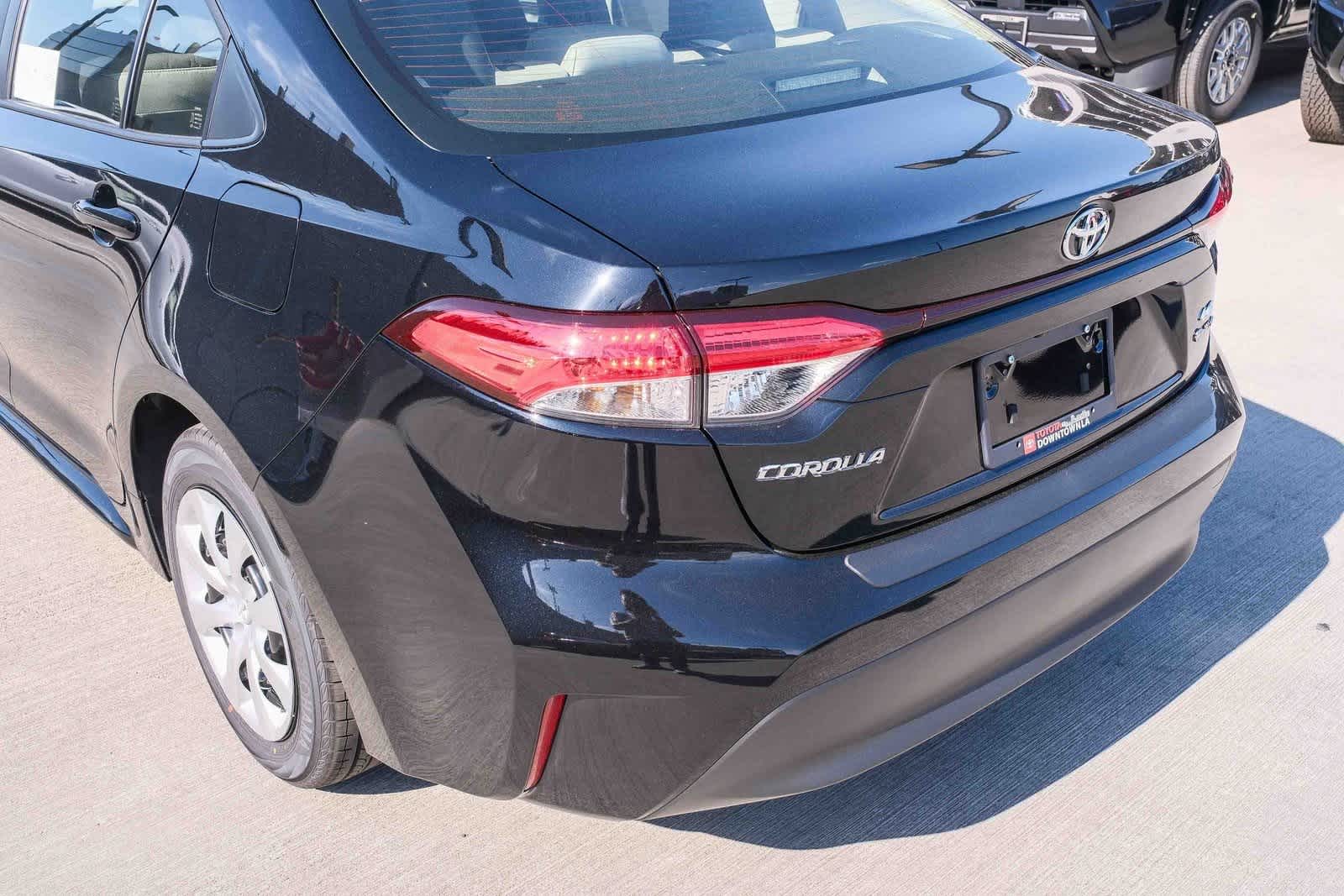 Thumbnail: 2026 Toyota Corolla - 8