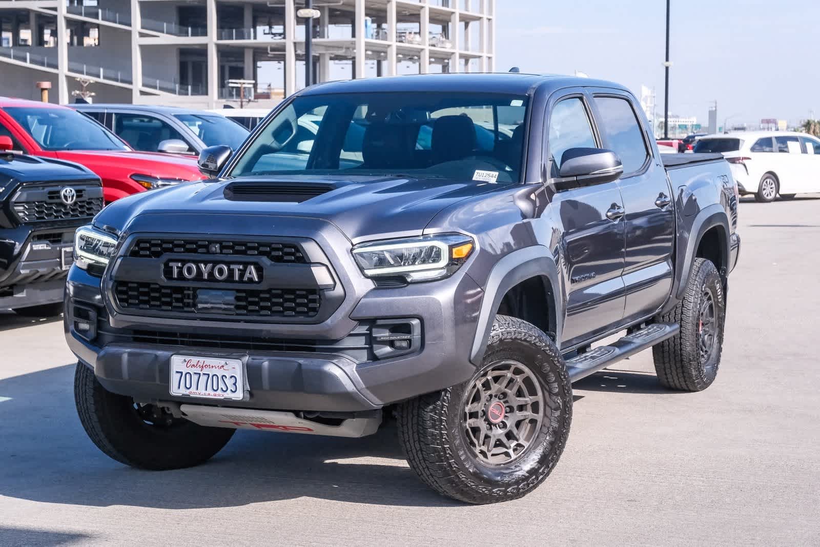 Thumbnail: 2023 Toyota Tacoma - 1