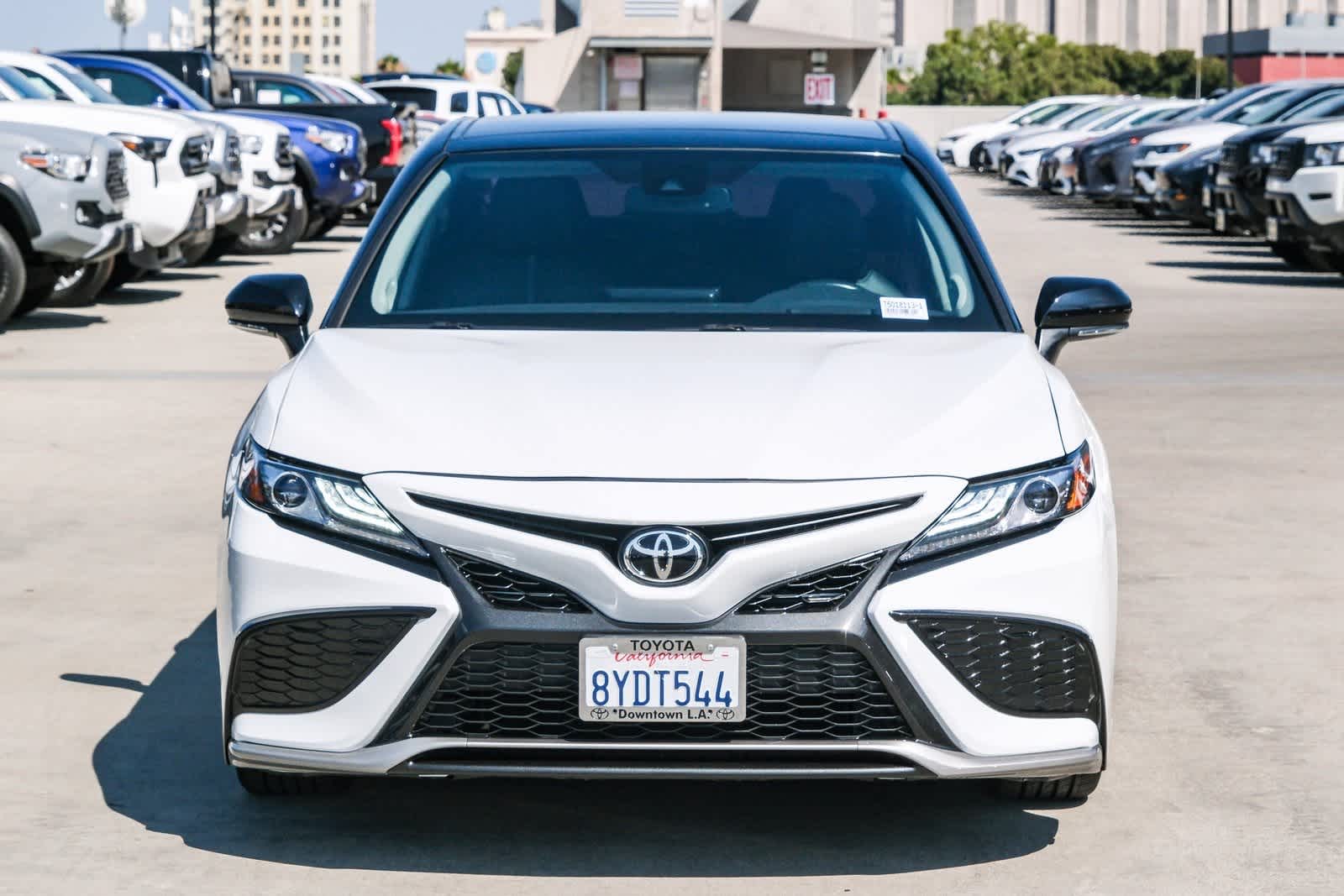 Thumbnail: 2022 Toyota Camry - 2