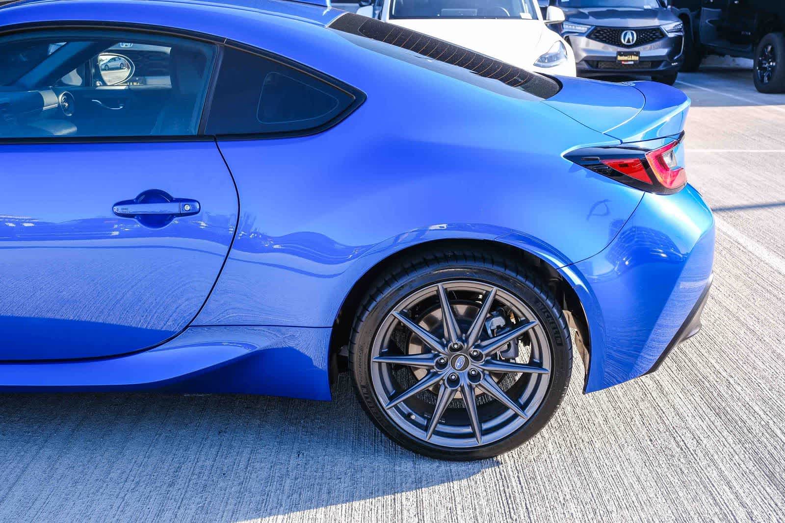 Thumbnail: 2024 Subaru BRZ - 7
