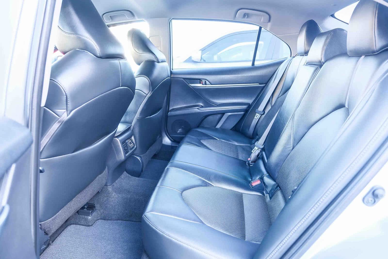 Thumbnail: 2023 Toyota Camry - 19