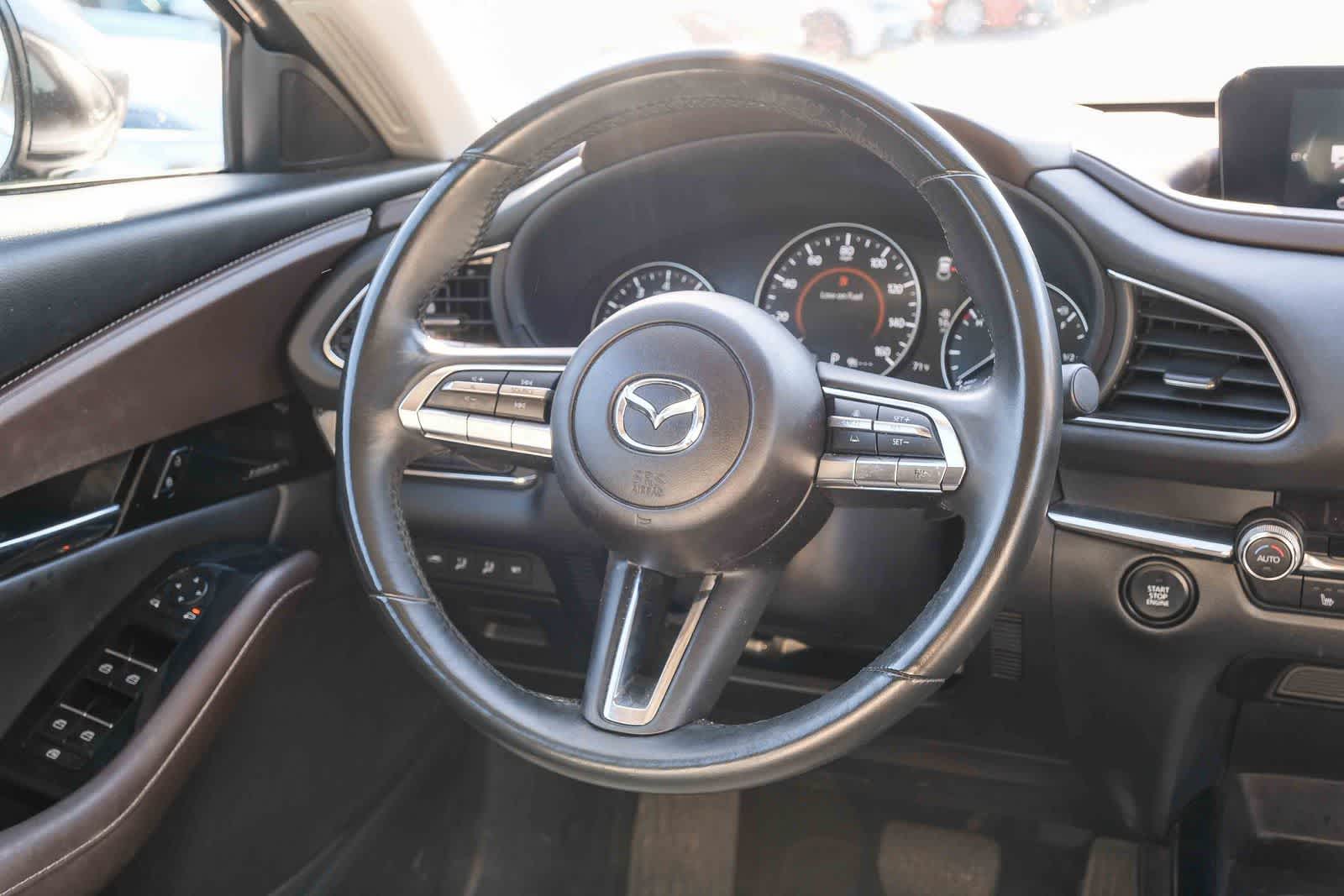 Thumbnail: 2021 Mazda CX-30 - 16