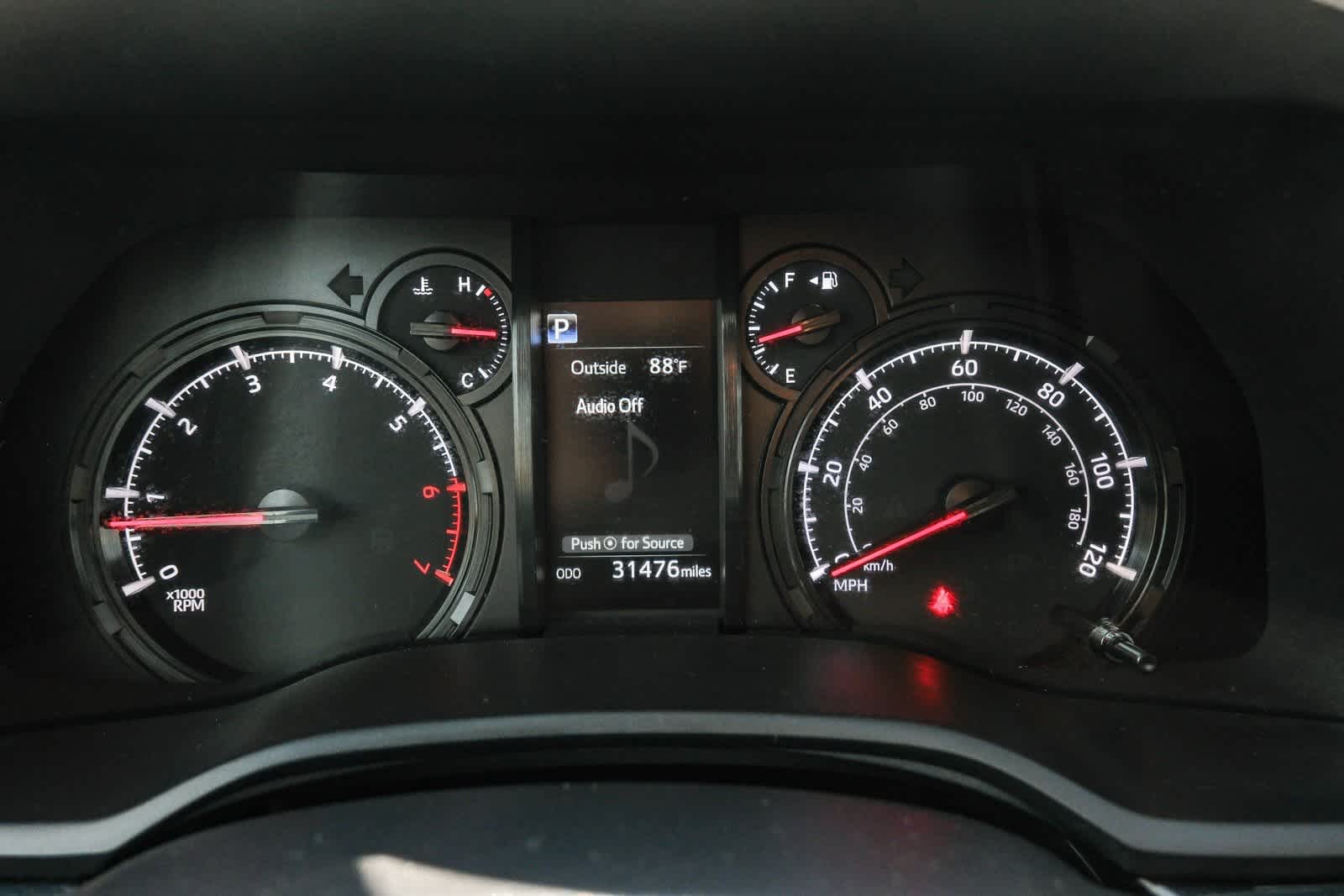 Thumbnail: 2023 Toyota 4Runner - 25