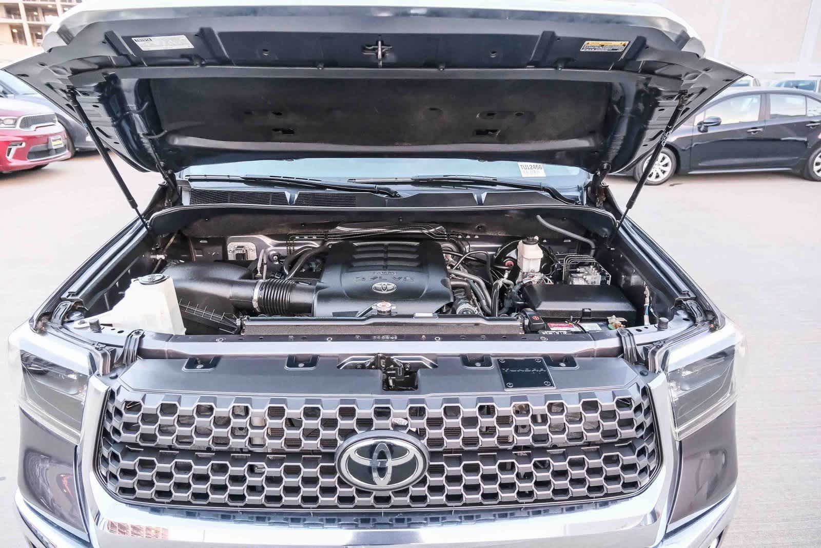 Thumbnail: 2021 Toyota Tundra - 29